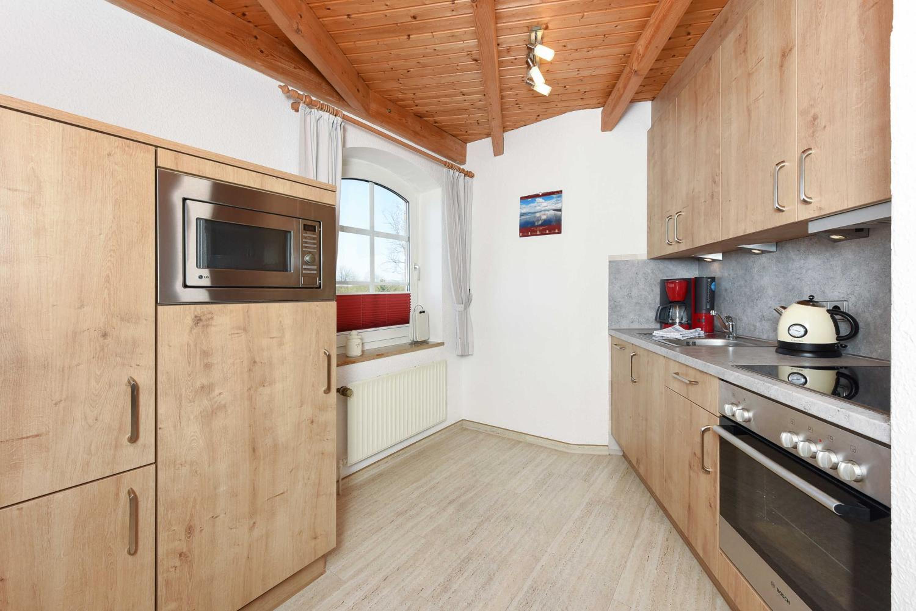 Ferienwohnungen im Gezeitenhaus