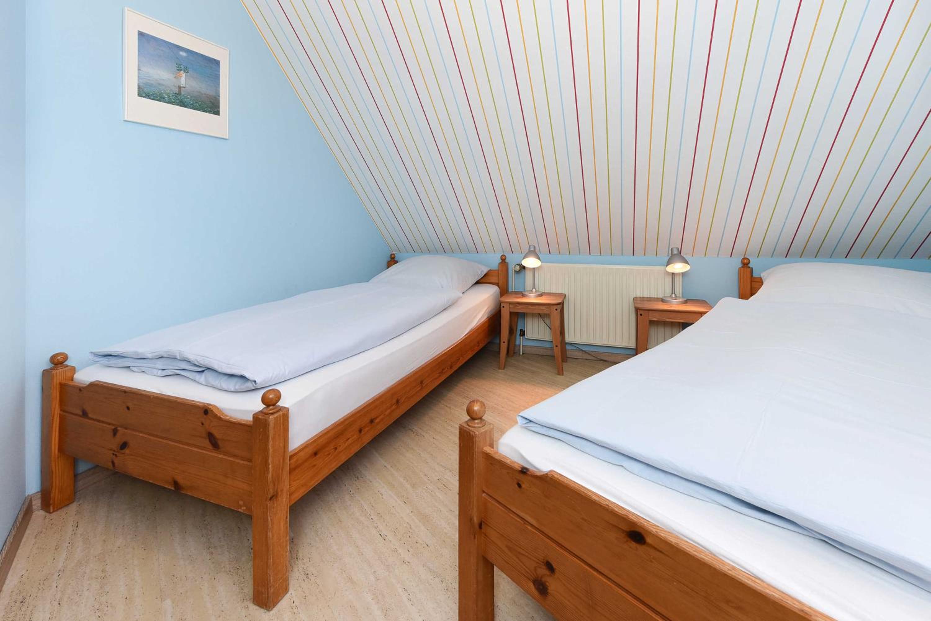 Ferienwohnungen im Gezeitenhaus