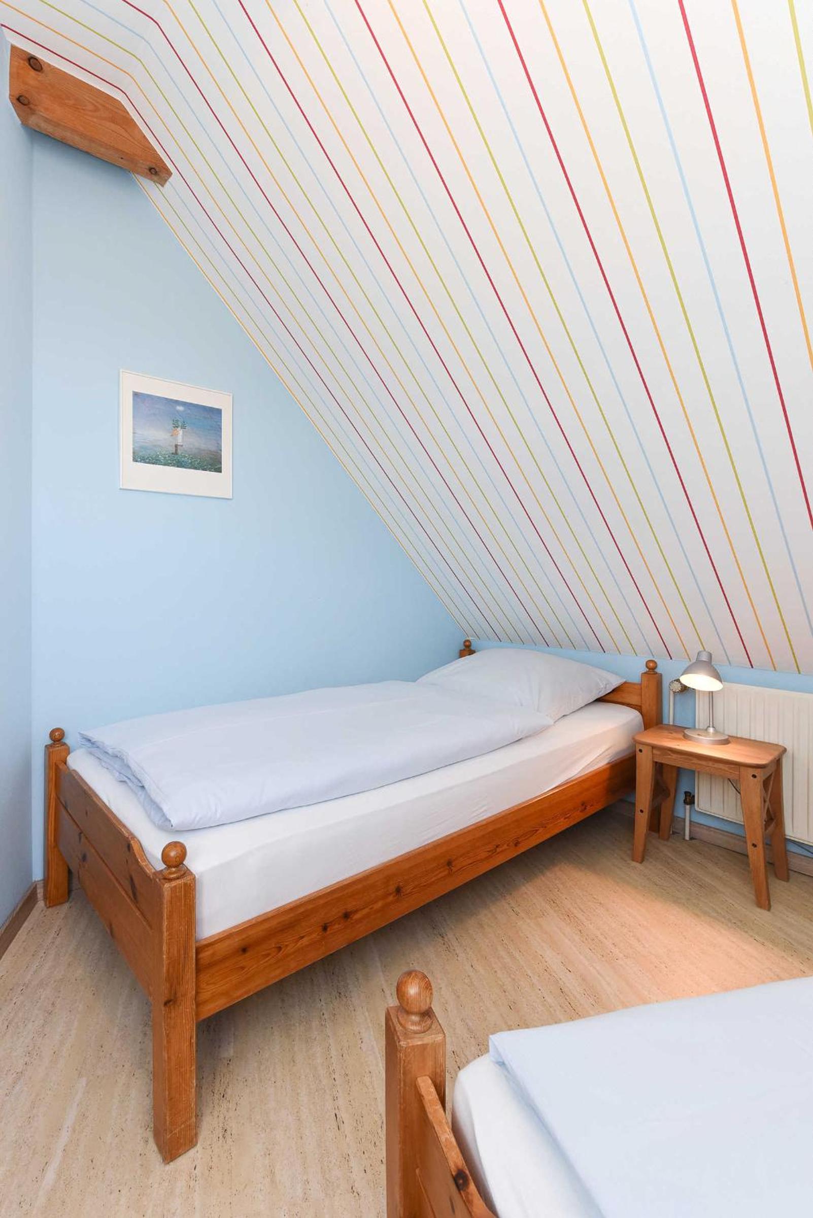 Ferienwohnungen im Gezeitenhaus