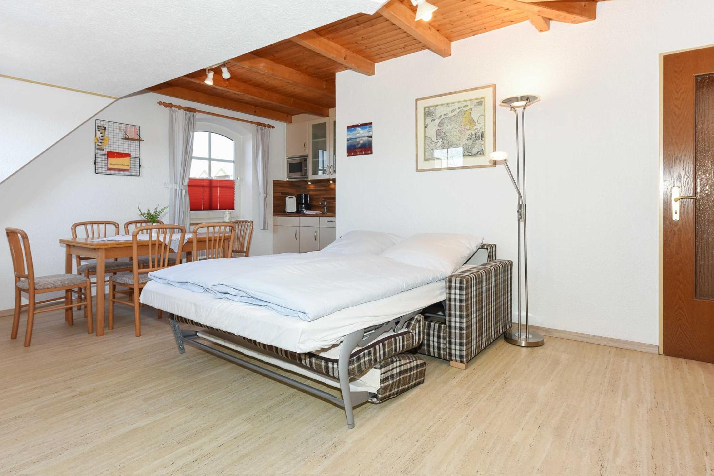 Ferienwohnungen im Gezeitenhaus