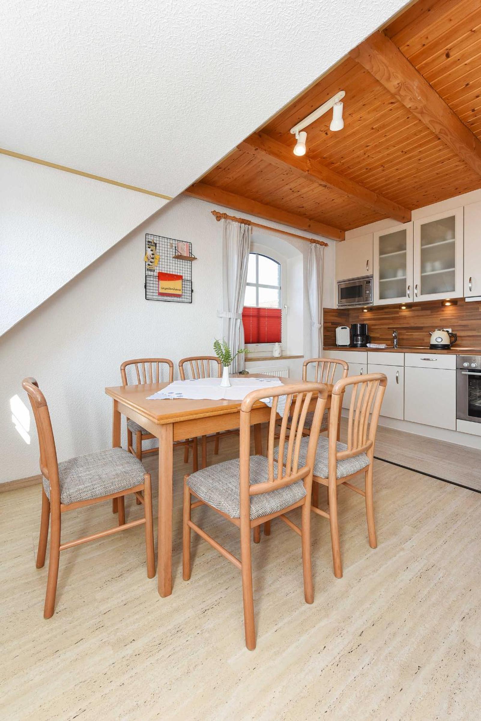 Ferienwohnungen im Gezeitenhaus