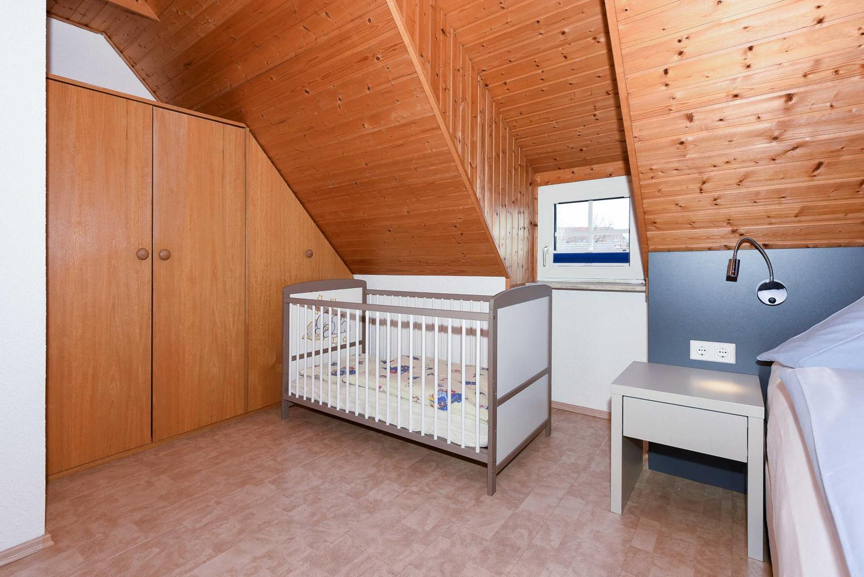 Ferienwohnungen im Gezeitenhaus
