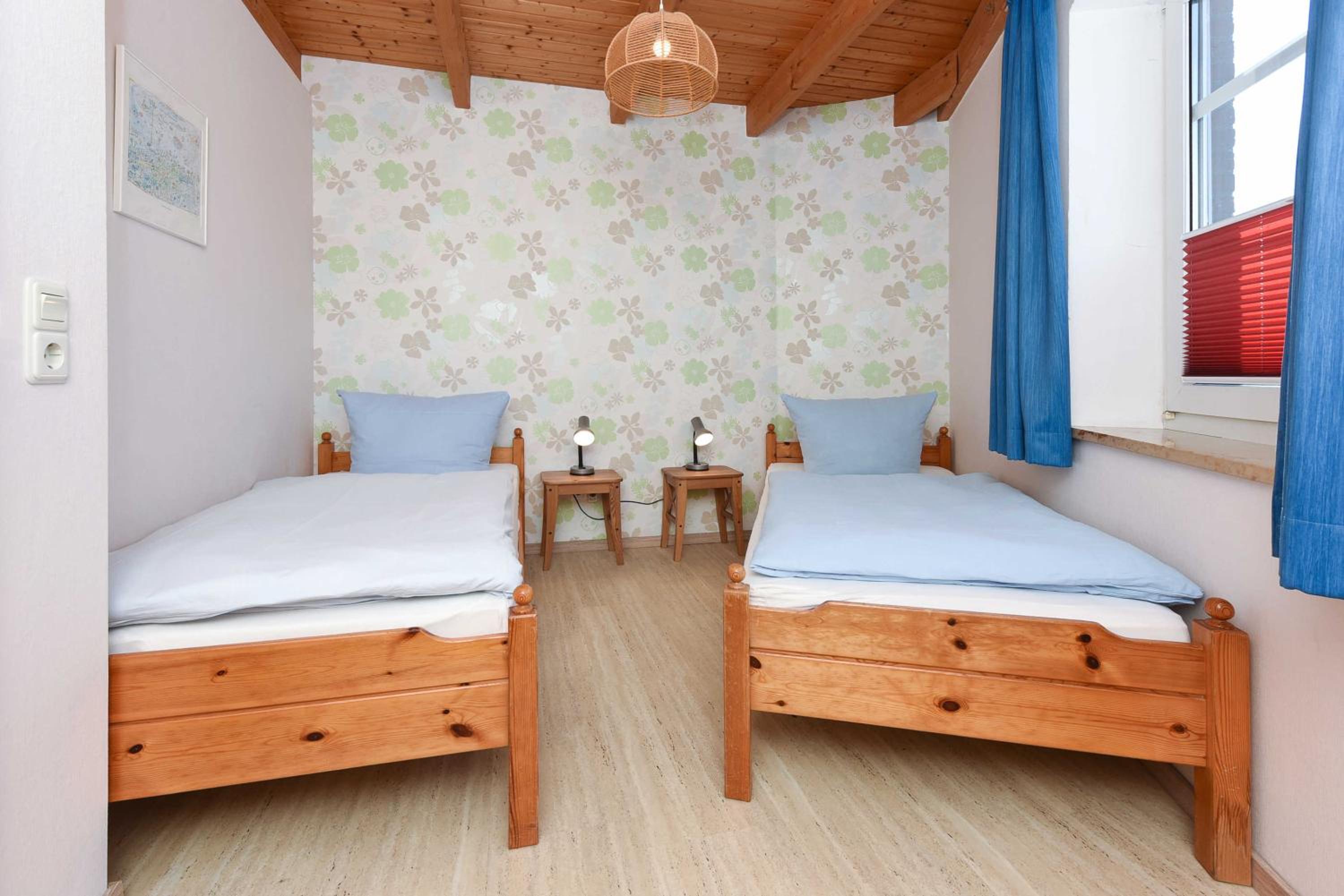 Ferienwohnungen im Gezeitenhaus