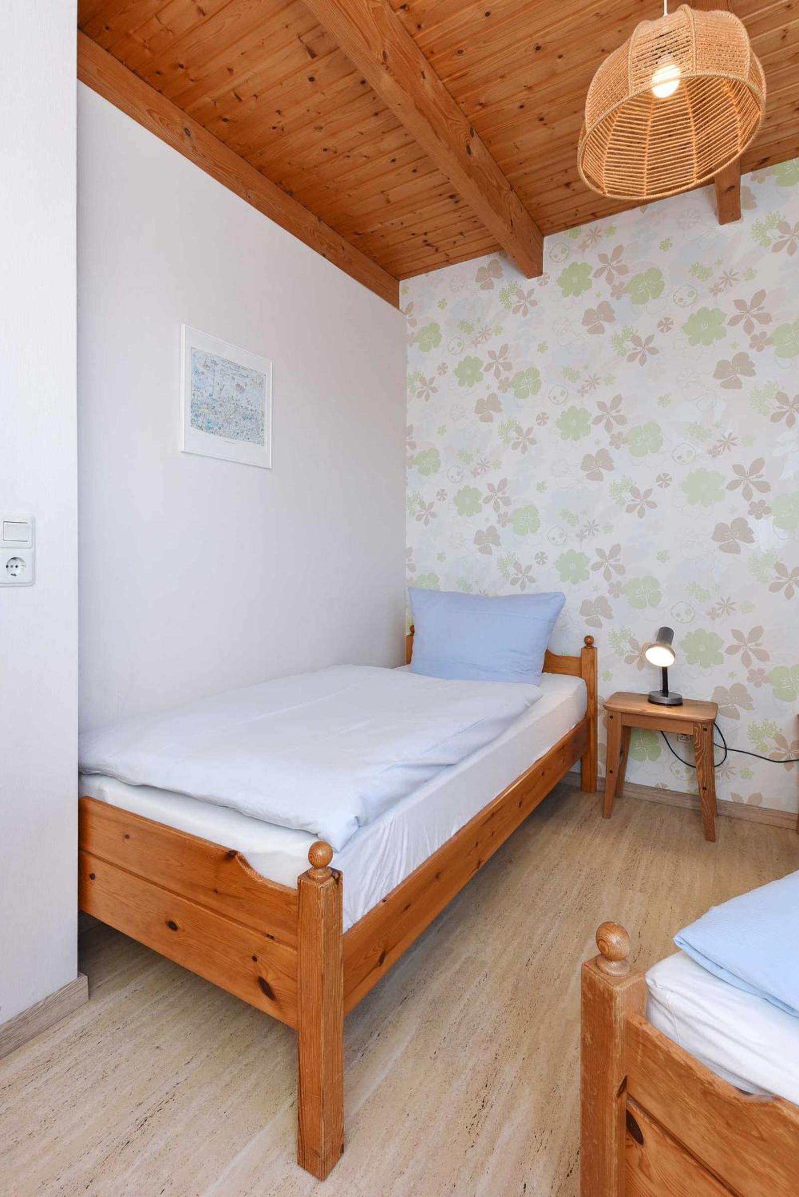 Ferienwohnungen im Gezeitenhaus