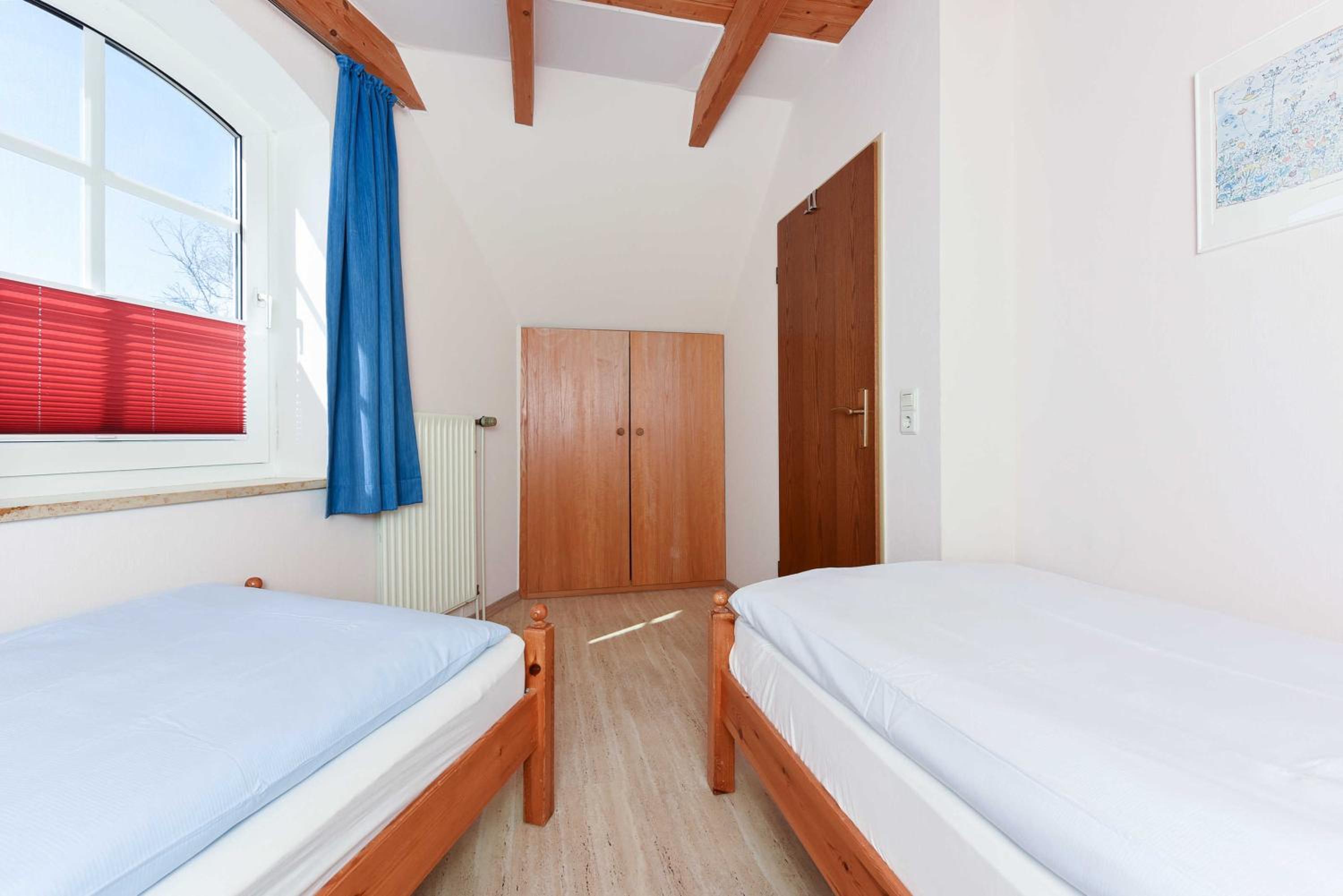 Ferienwohnungen im Gezeitenhaus