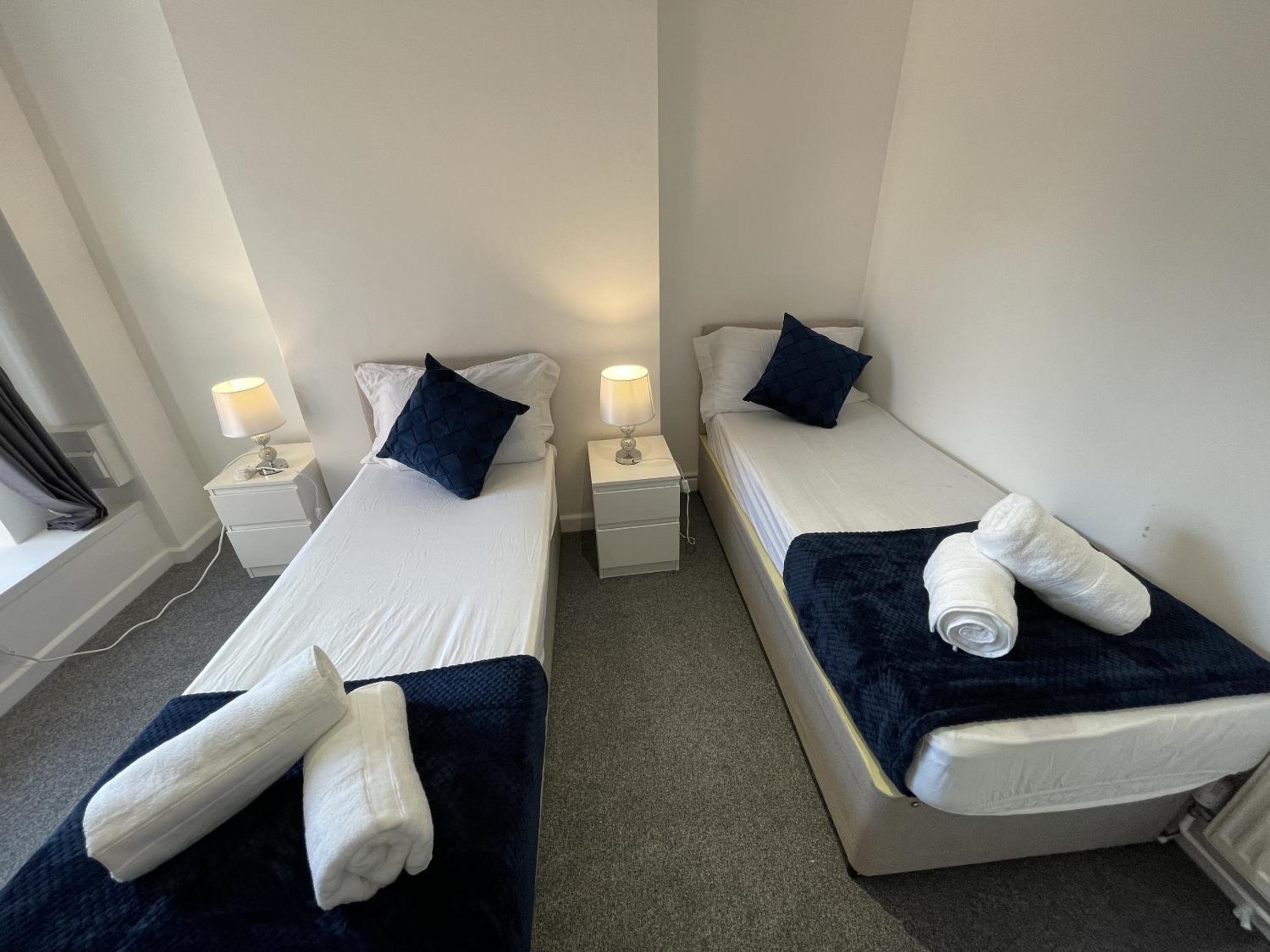 Courtyard Stay