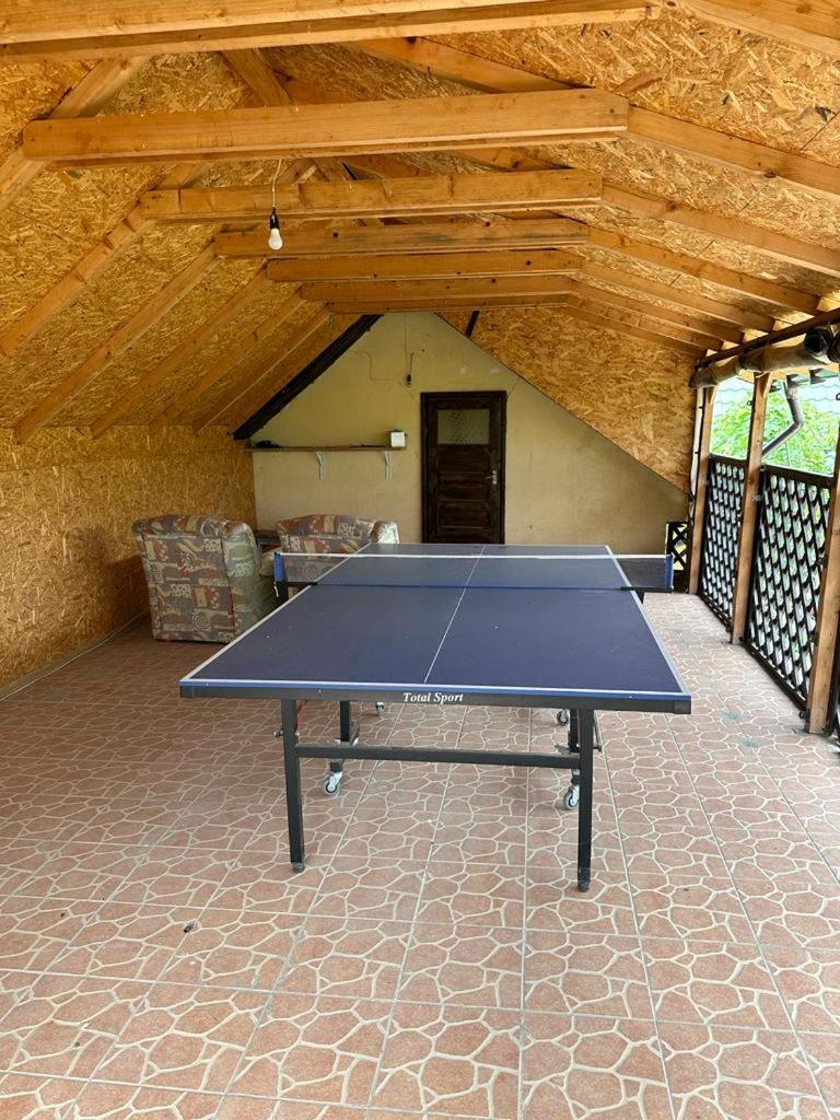 Casa Niculitel langa Bazilica