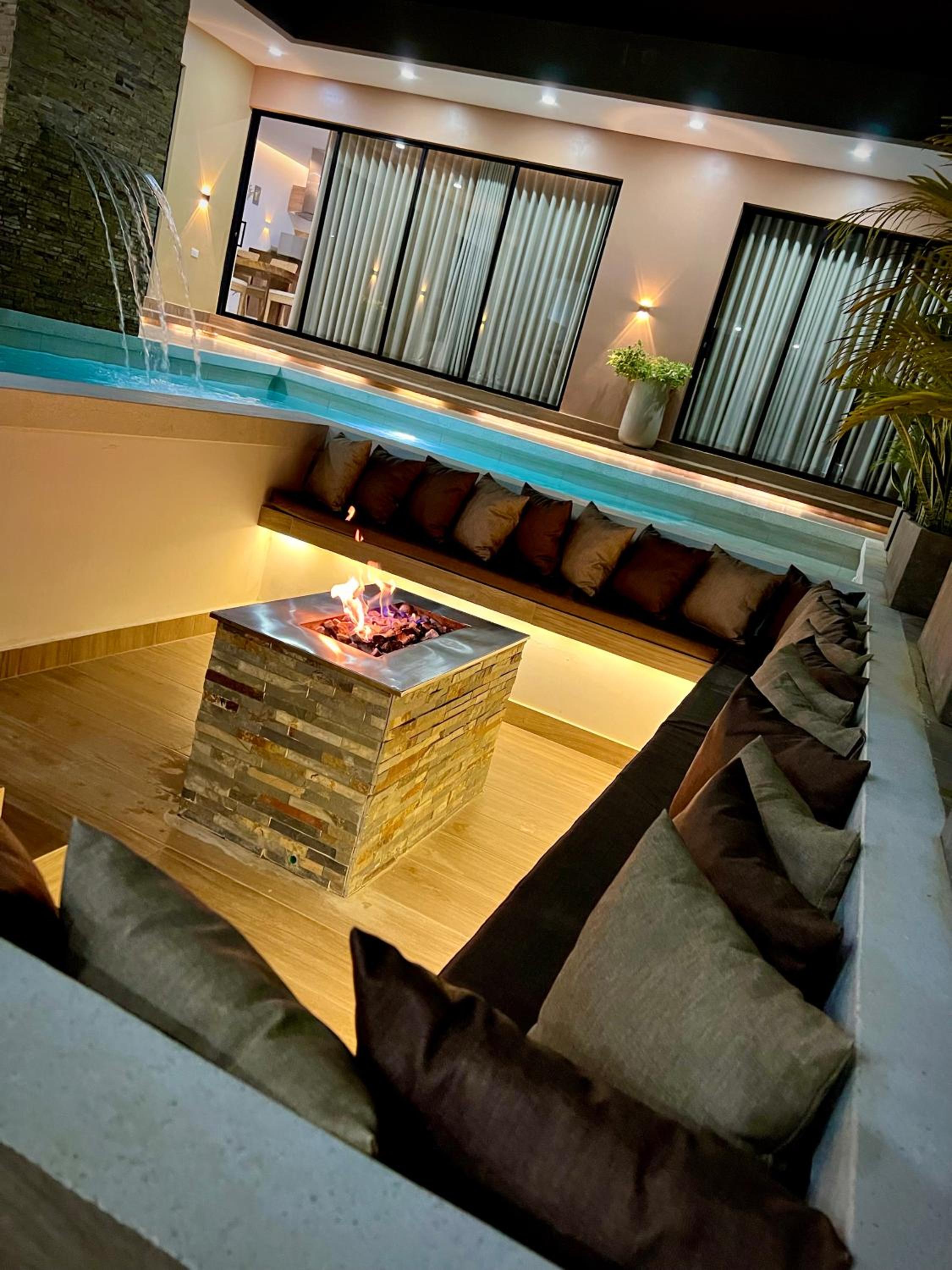 Luxury House cabaña de lujo