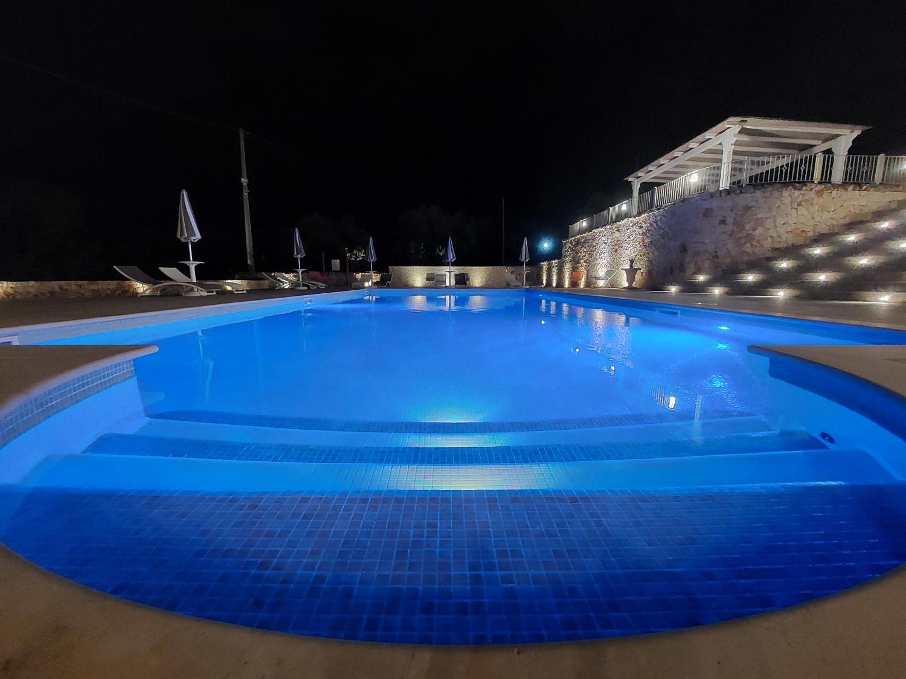 Villa Fumarola view 2