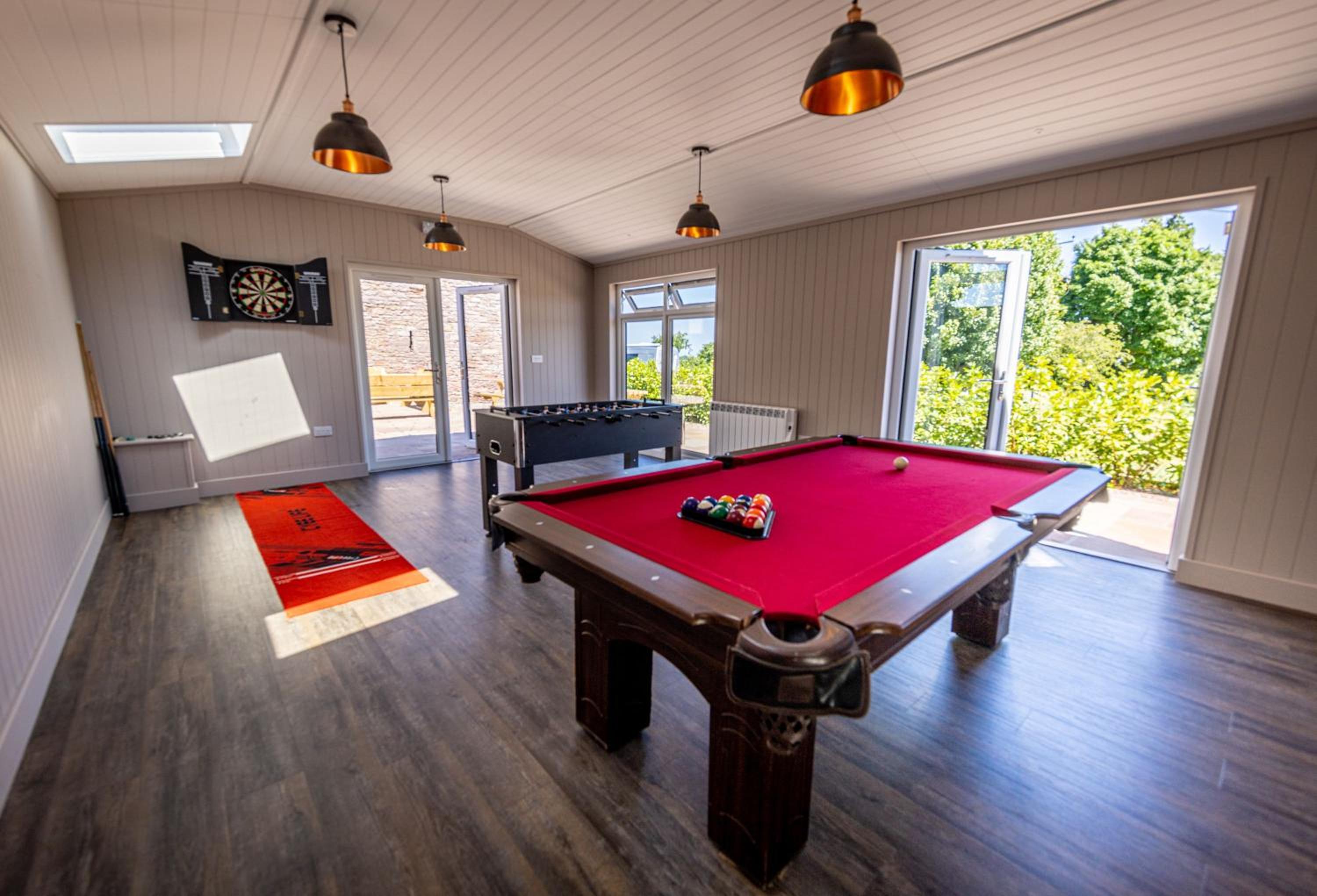 activities & amenities