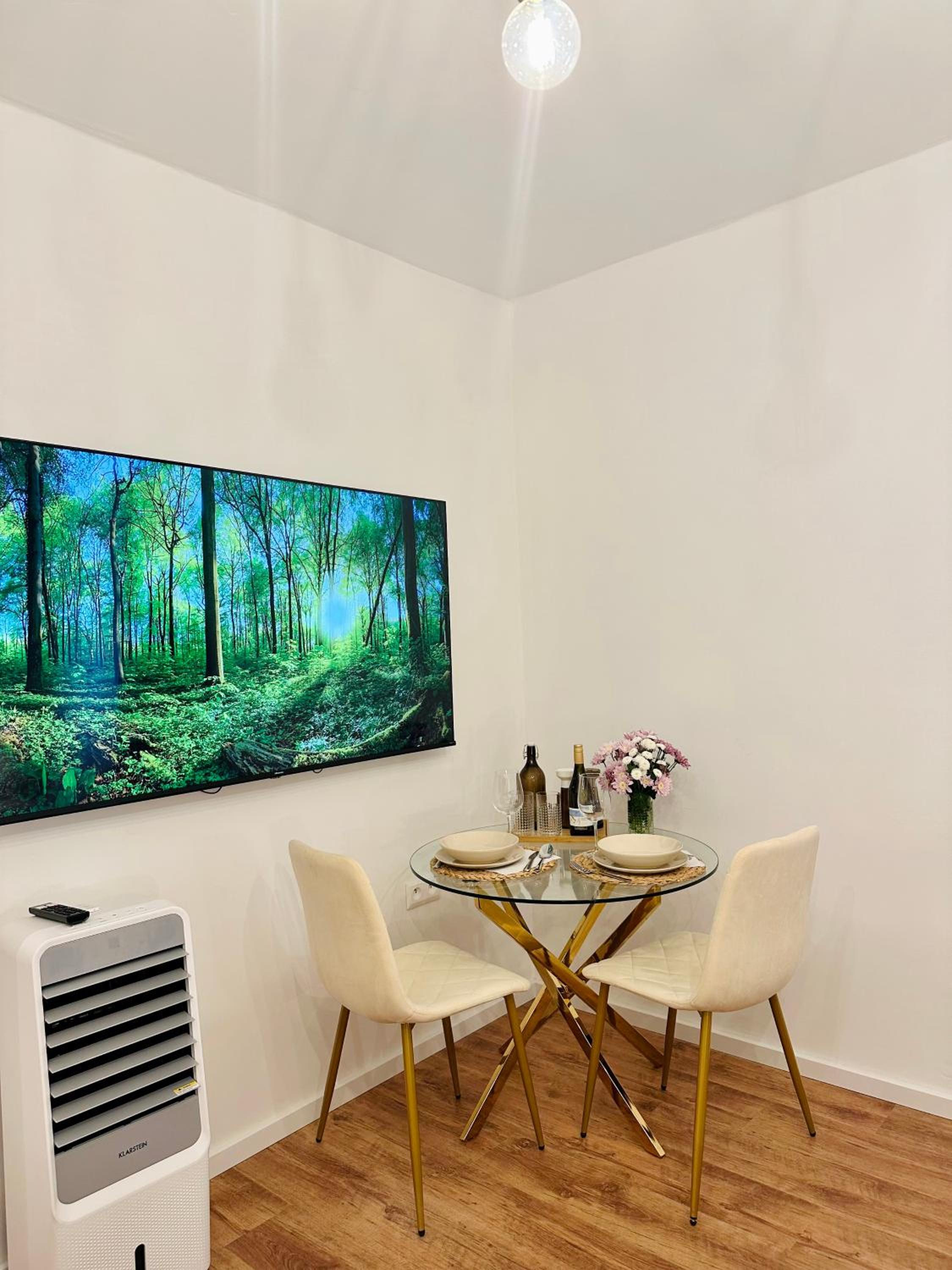 CASTLE HILL apt in Old Town of Bratislava with free parking view 4