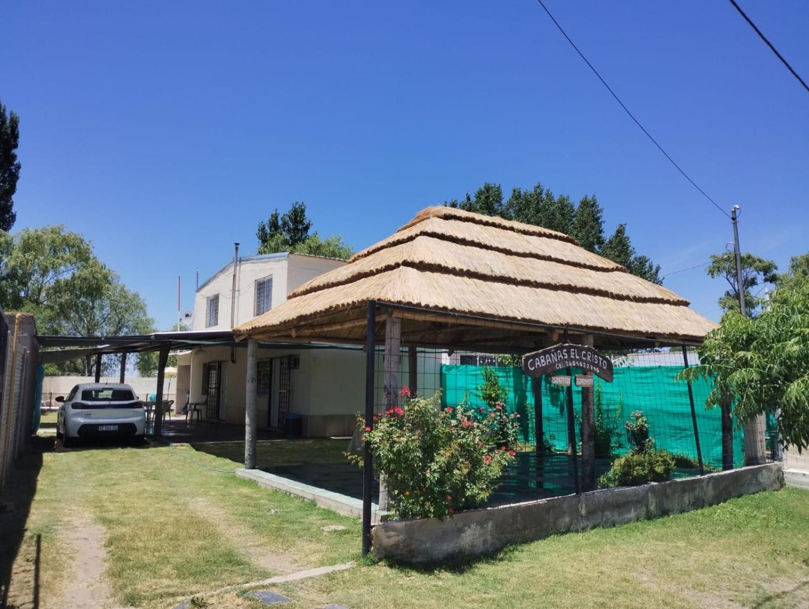 Cabañas del Cristo 2