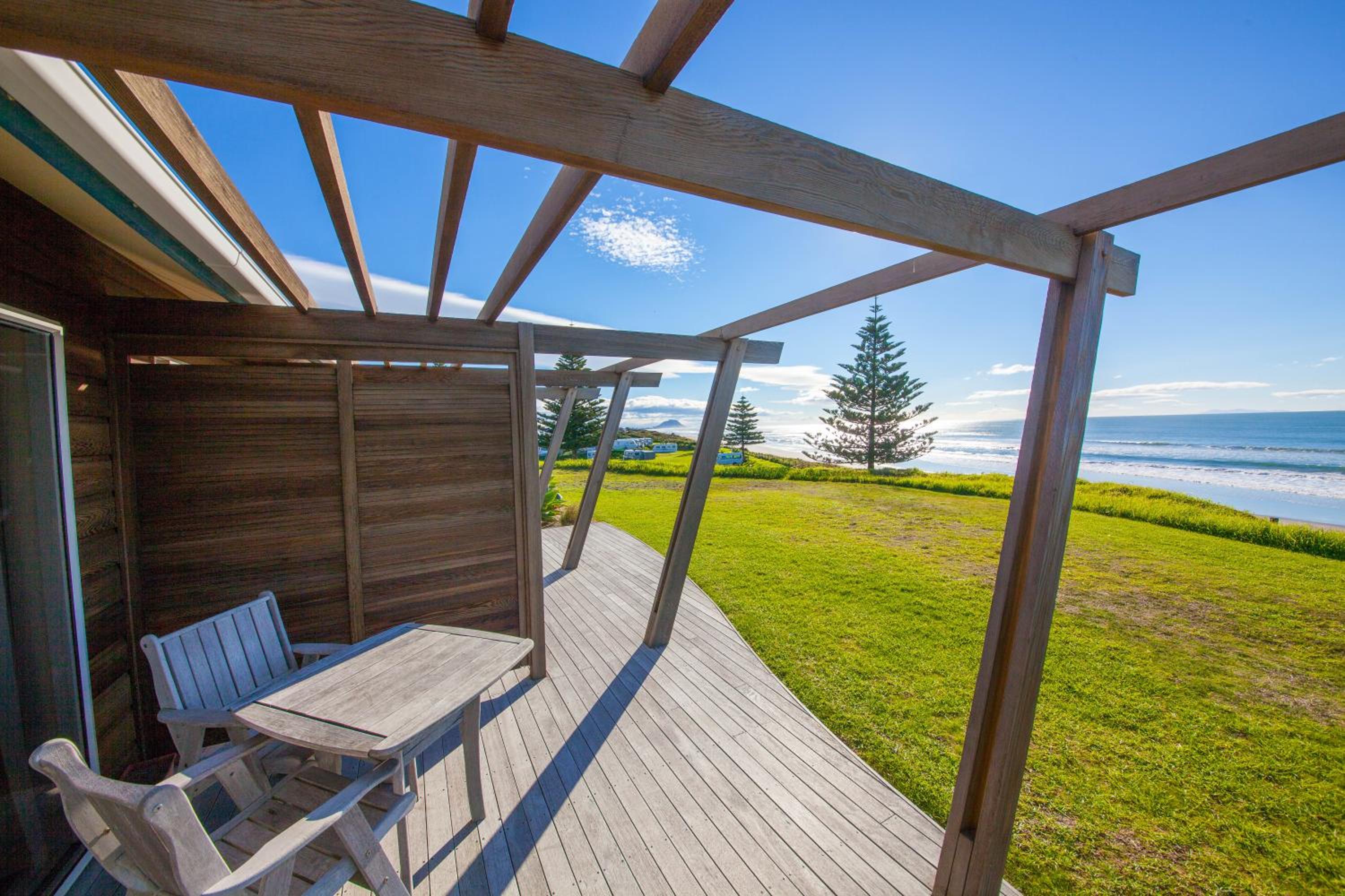 Tasman Holiday Parks - Papamoa Beach