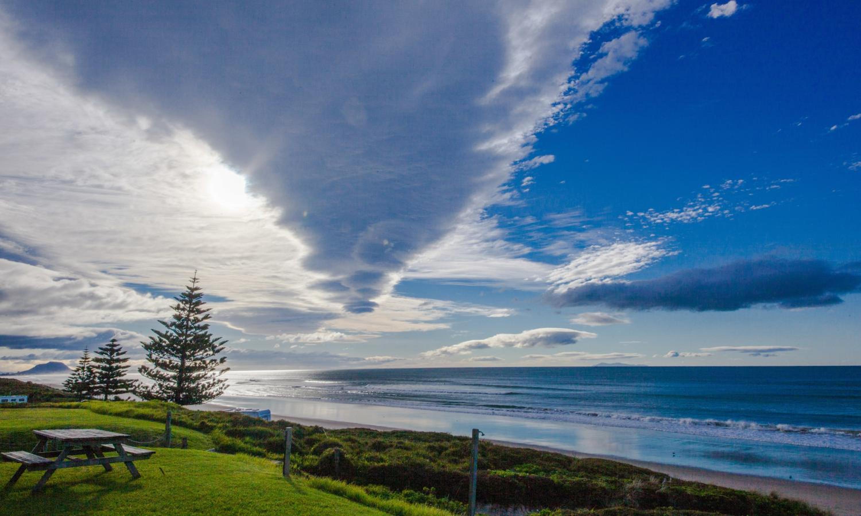 Tasman Holiday Parks - Papamoa Beach
