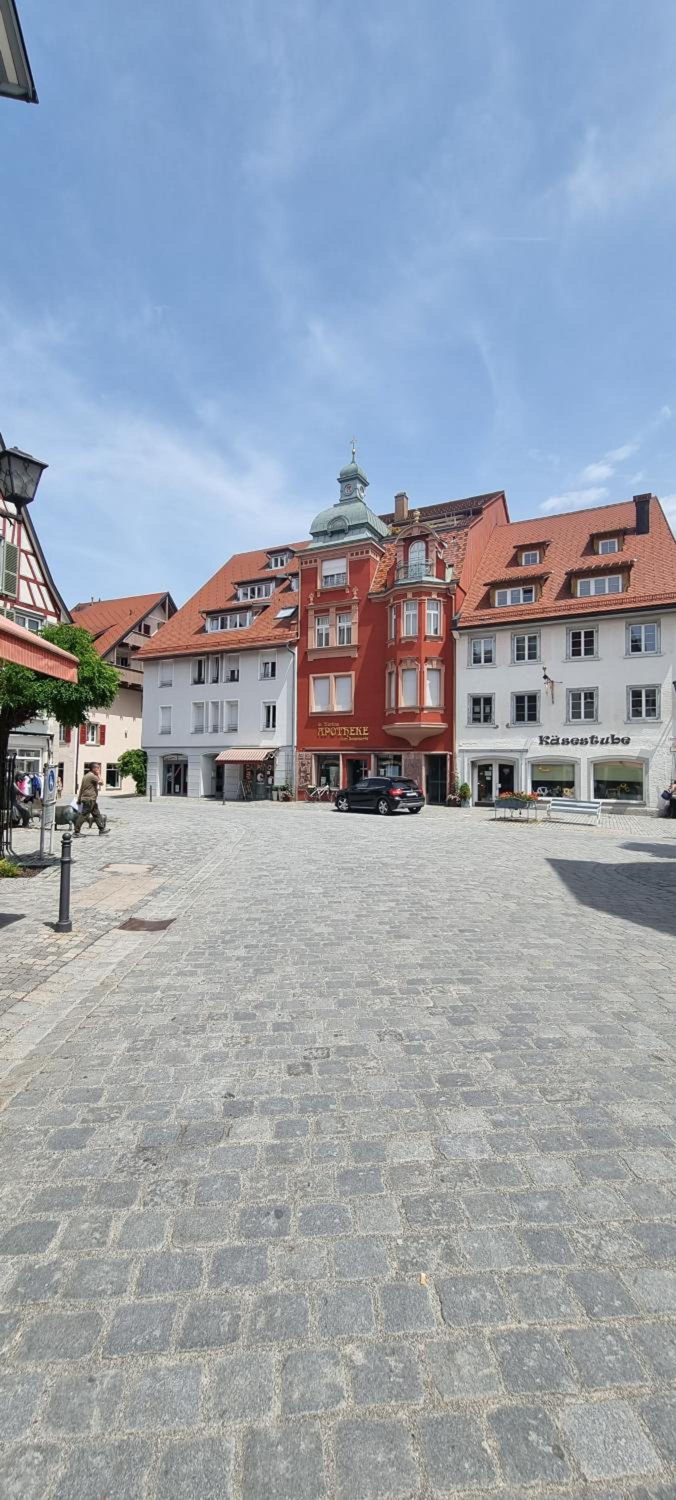Ferienzimmer in der Altstadt