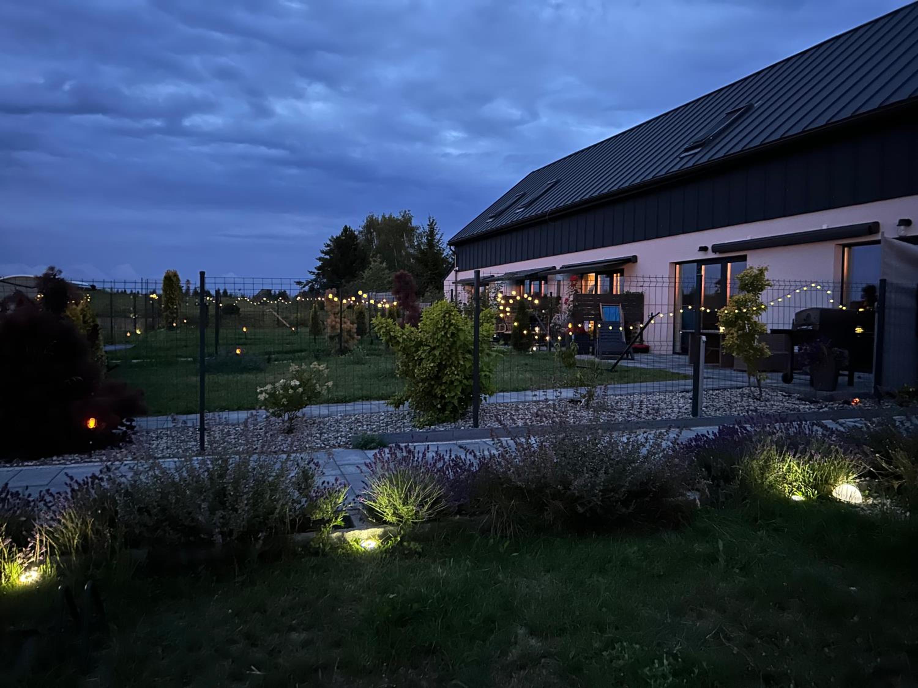 Koniec Świata Stare Sady apartament view 4