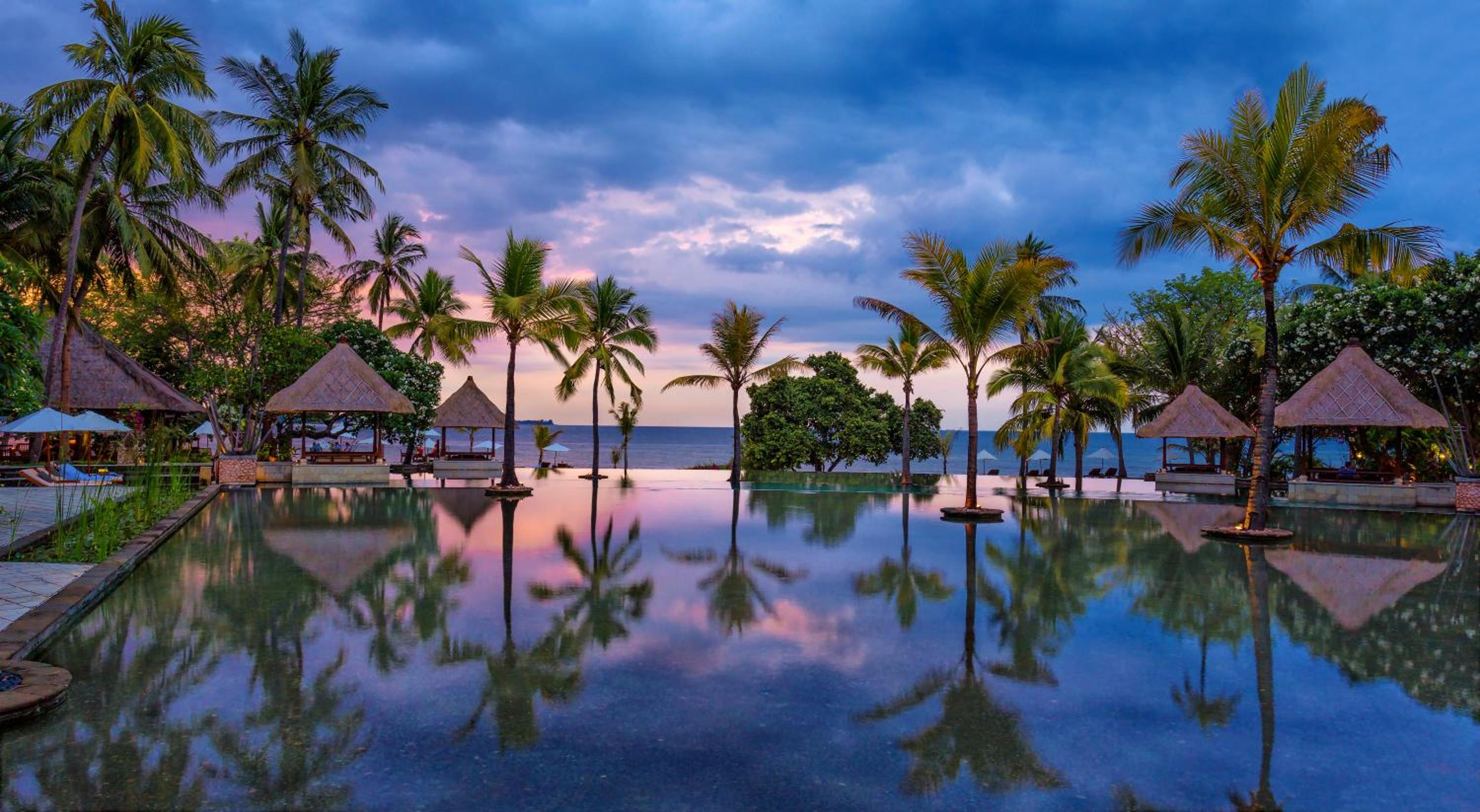 The Oberoi Beach Resort, Lombok 4