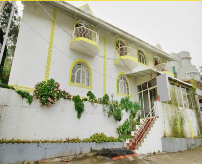 hotel building