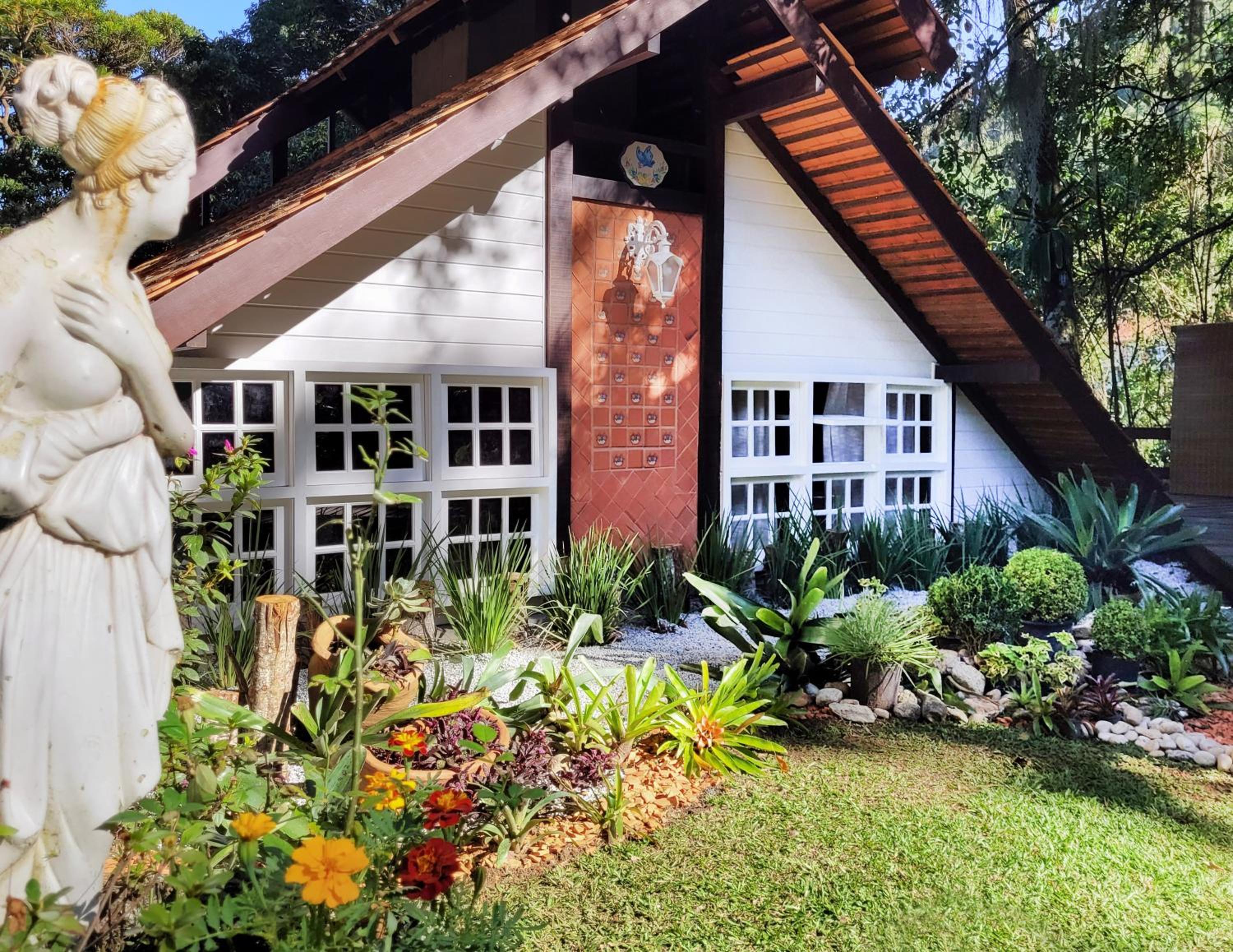 Hotel Chales Espaco Verde Novo