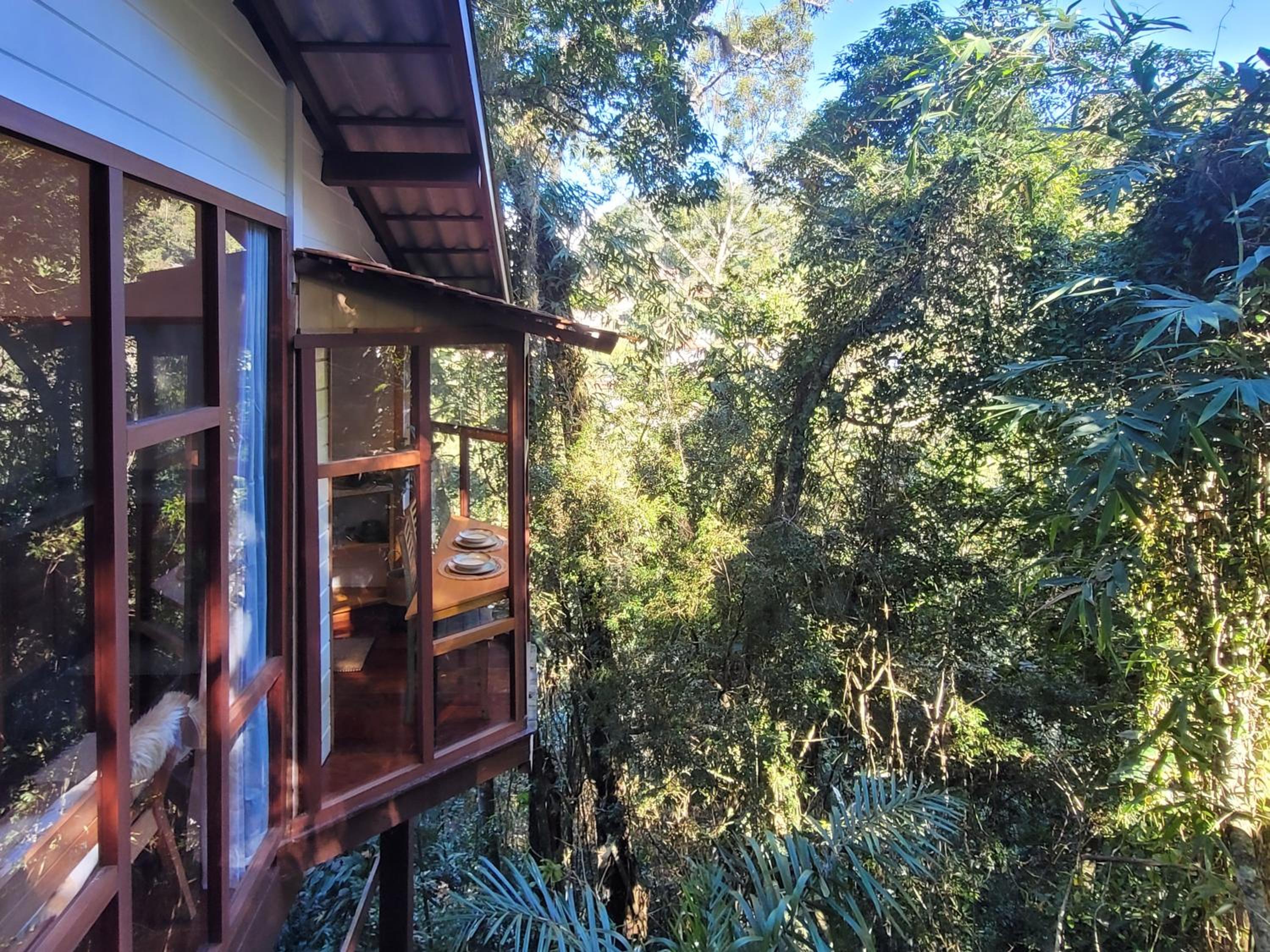 Espaço Verde Novo Chalés view 2