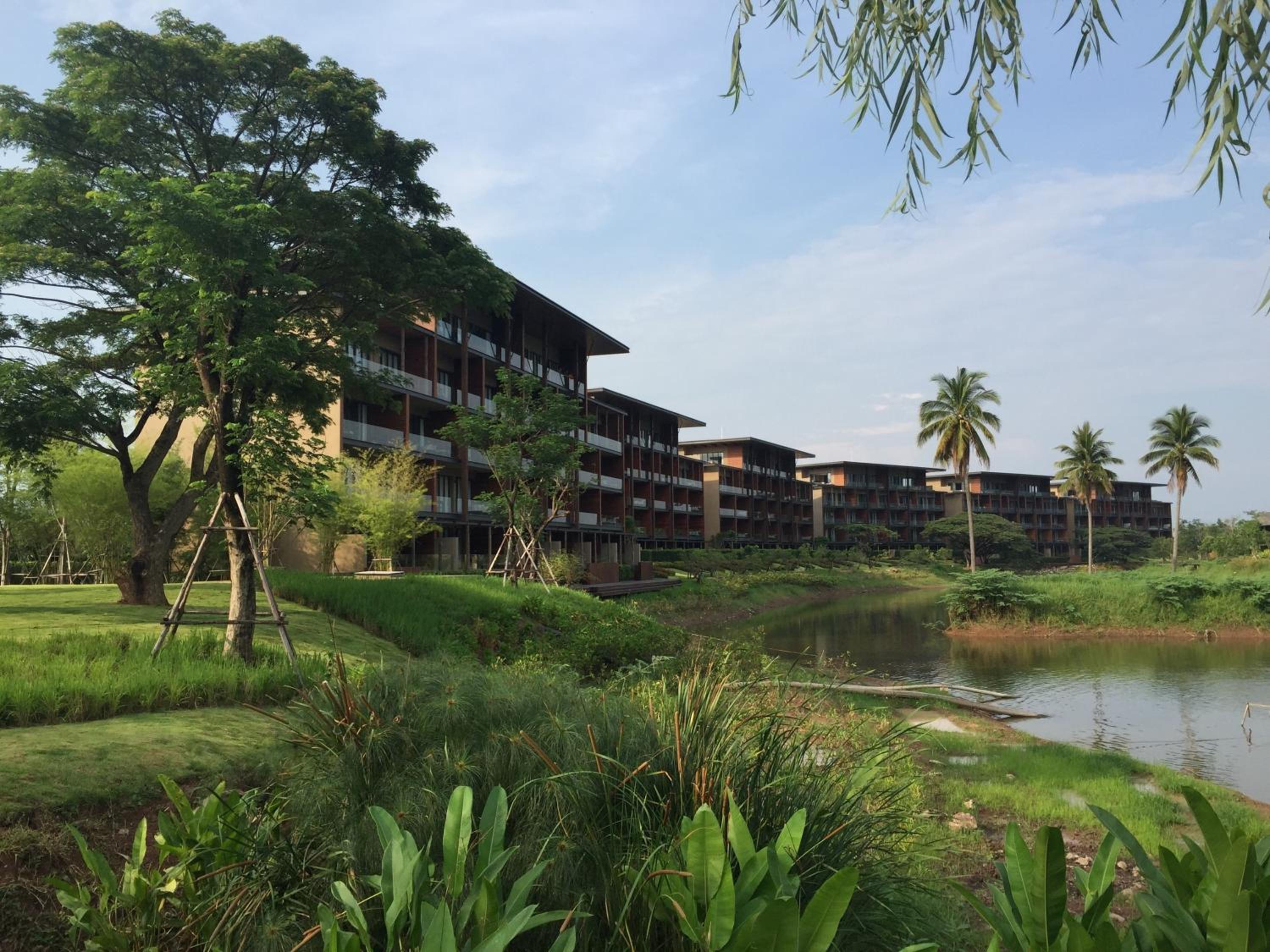atta Lakeside Resort Suite - SHA Plus Certified
