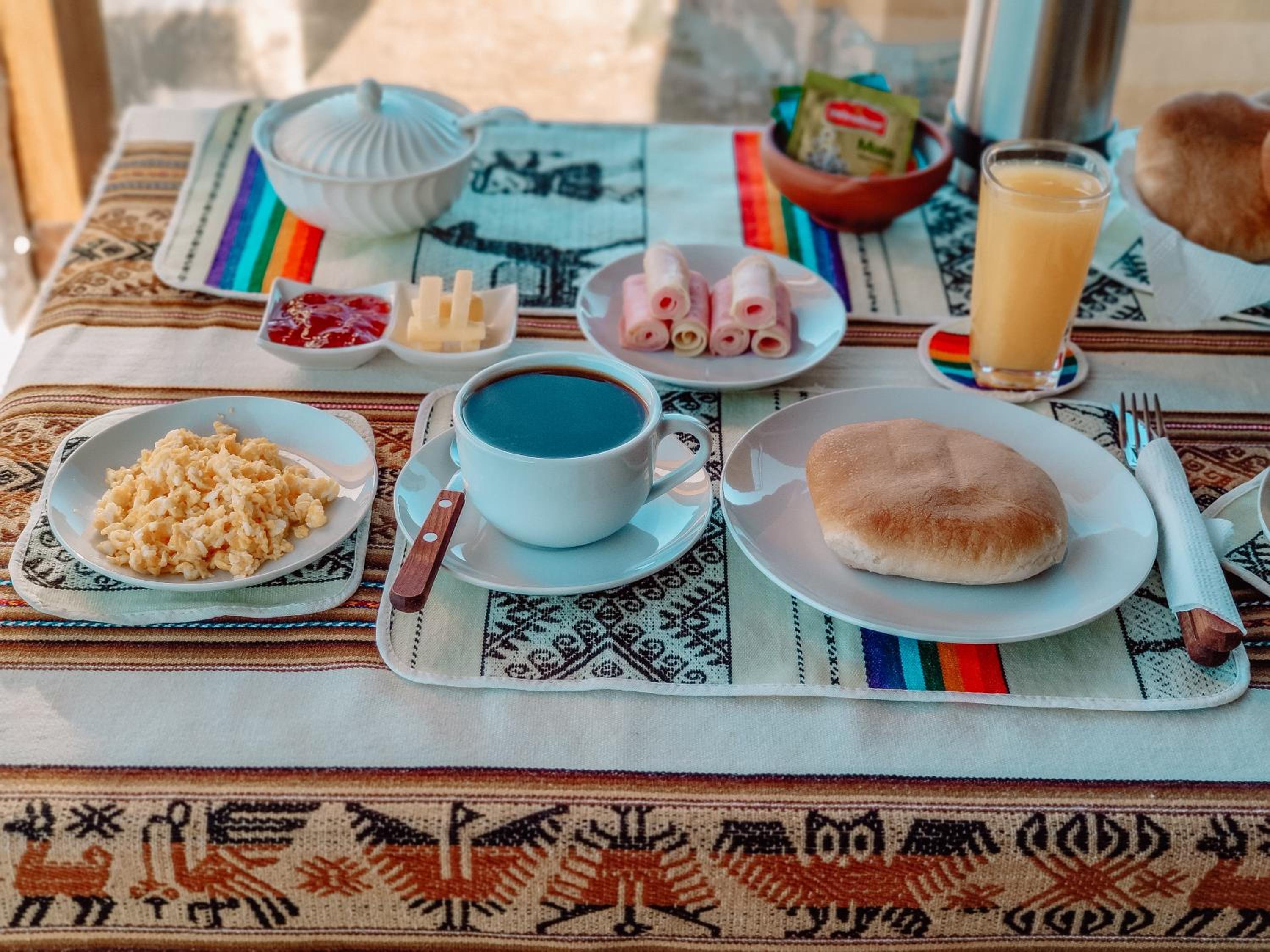 Ecolodge K'arasirca