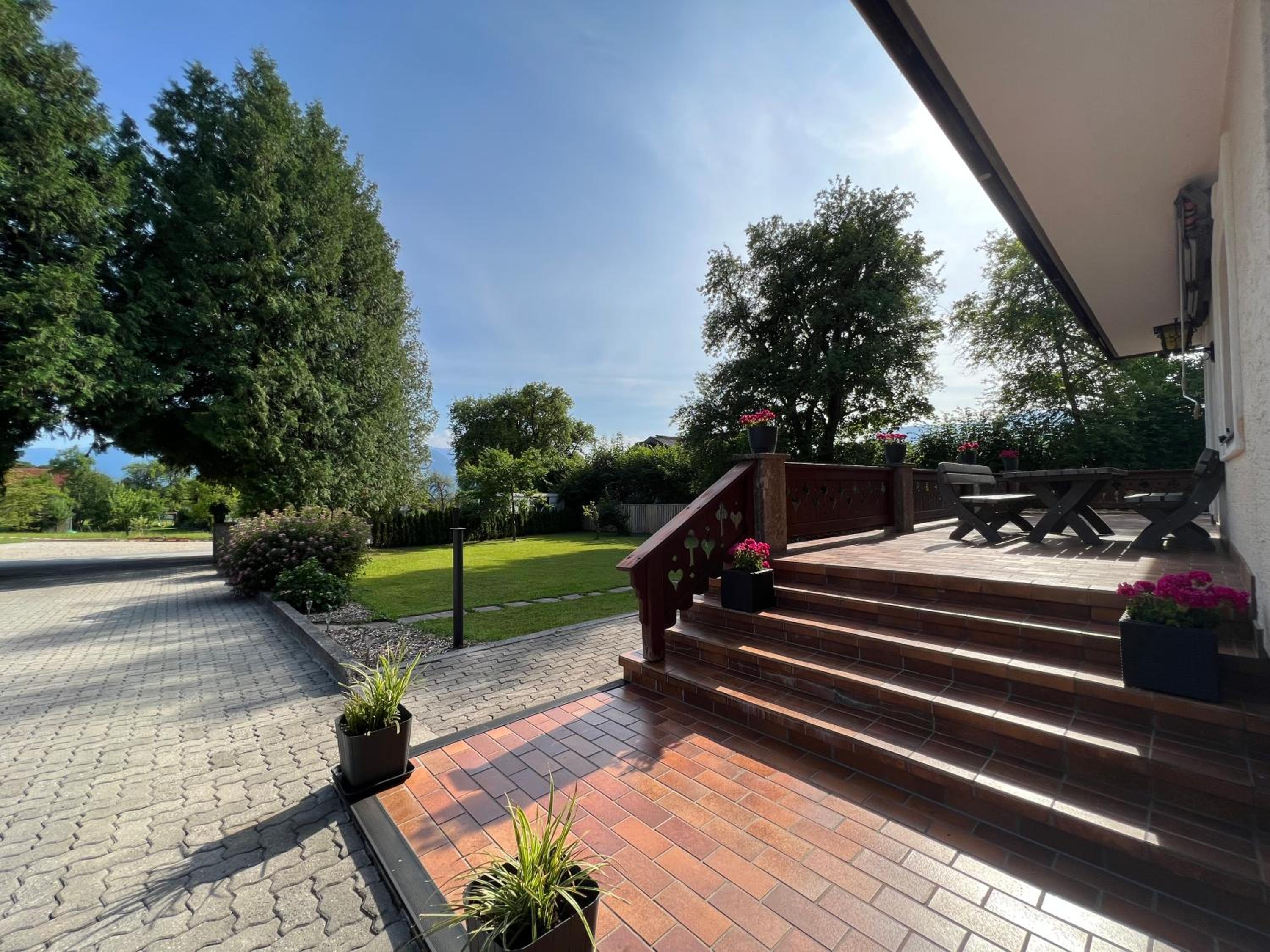 Ferienwohnung Wallmerhof am ländlichen Wimberg