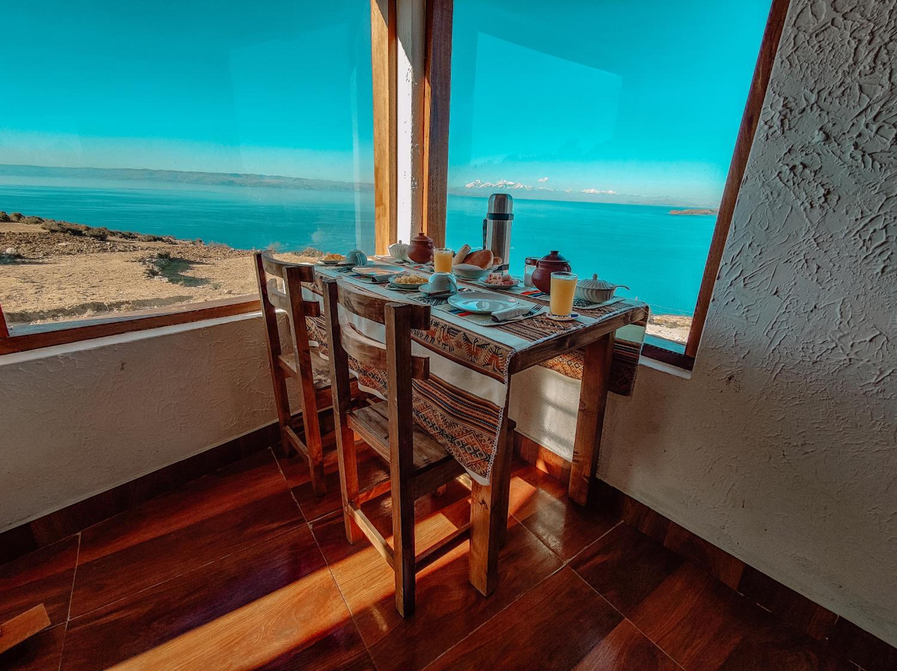 Ecolodge K'arasirca