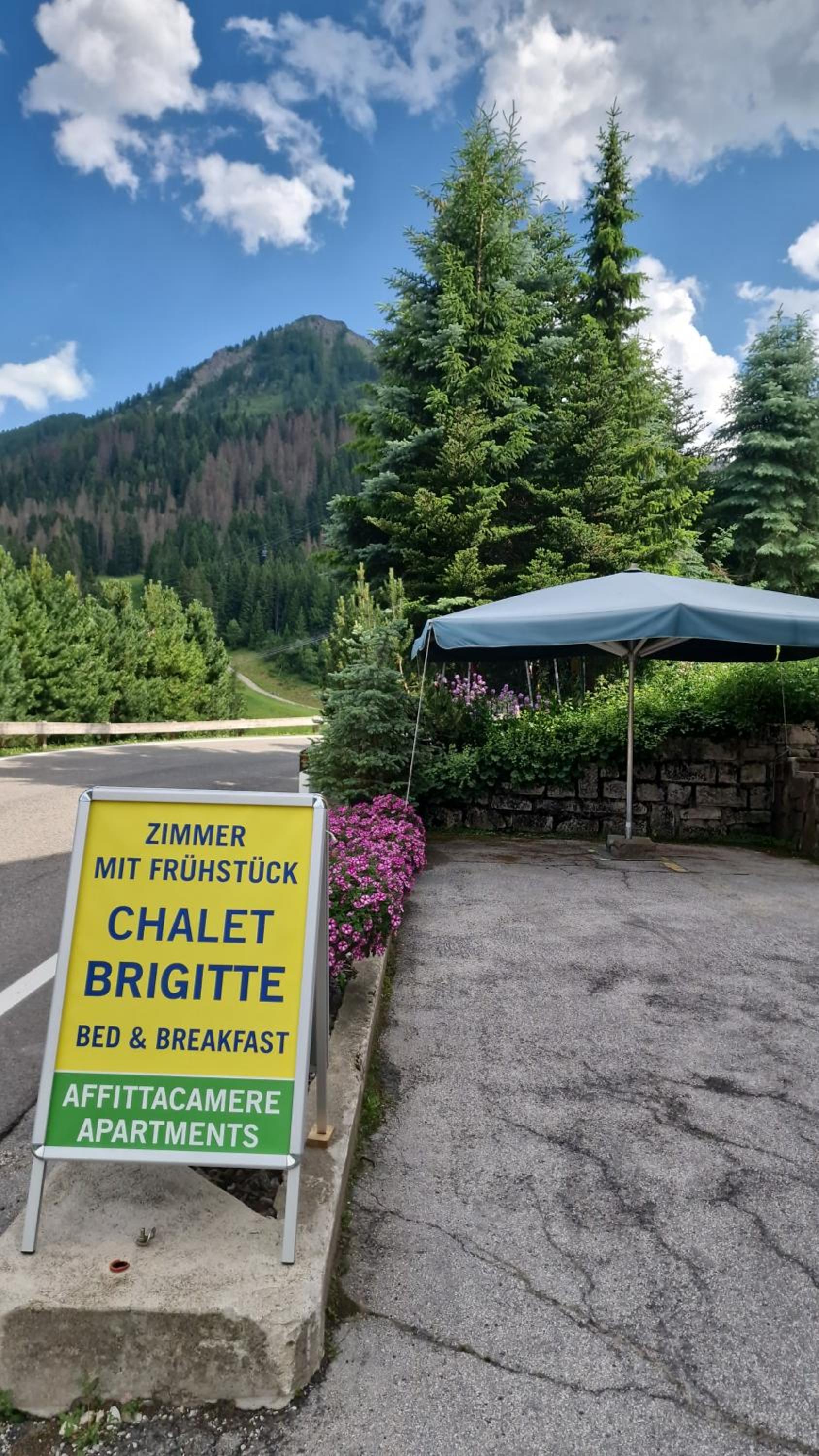 B&B Chalet Brigitte Hike & Bike