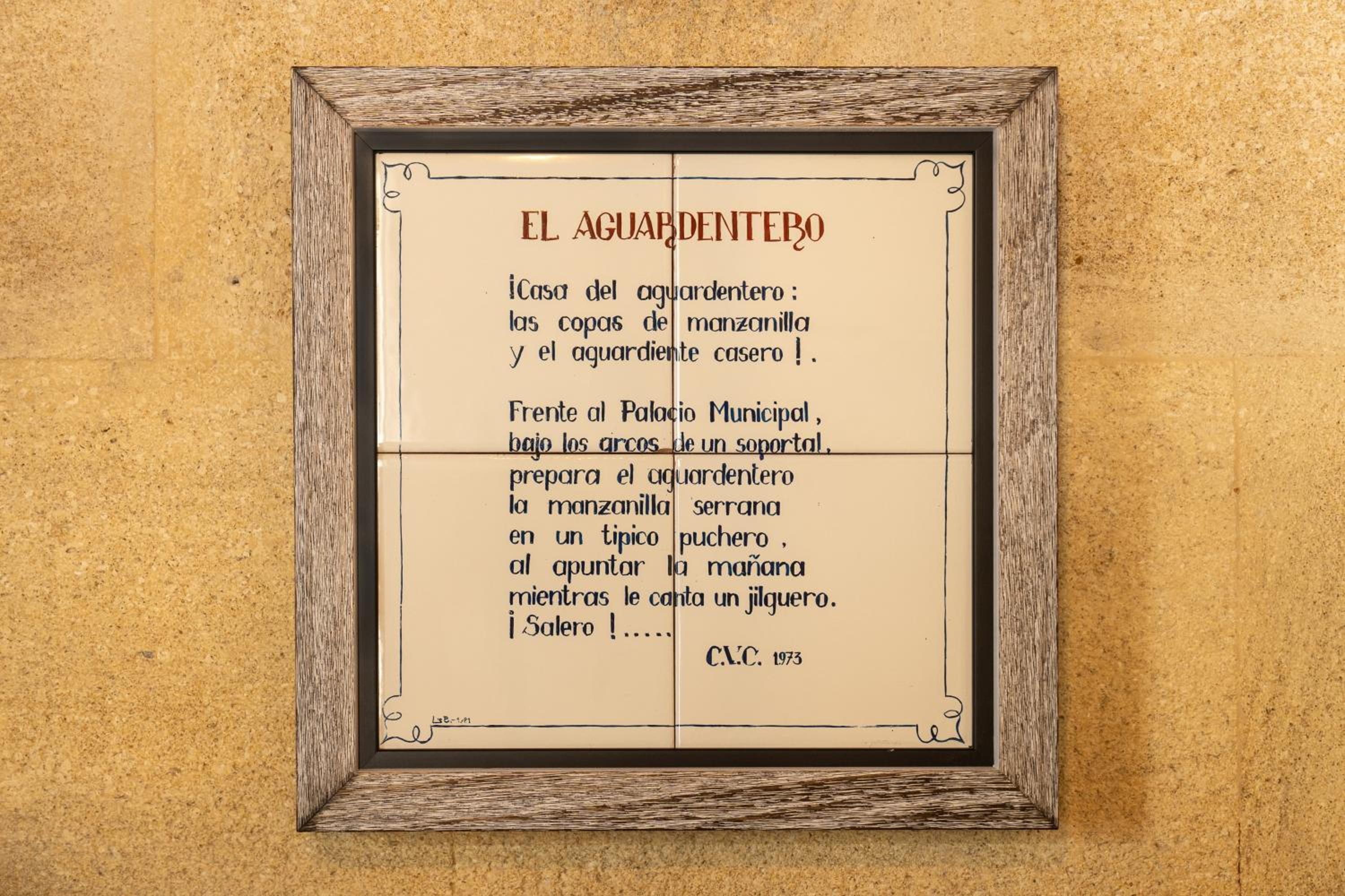 Casa el Aguardentero