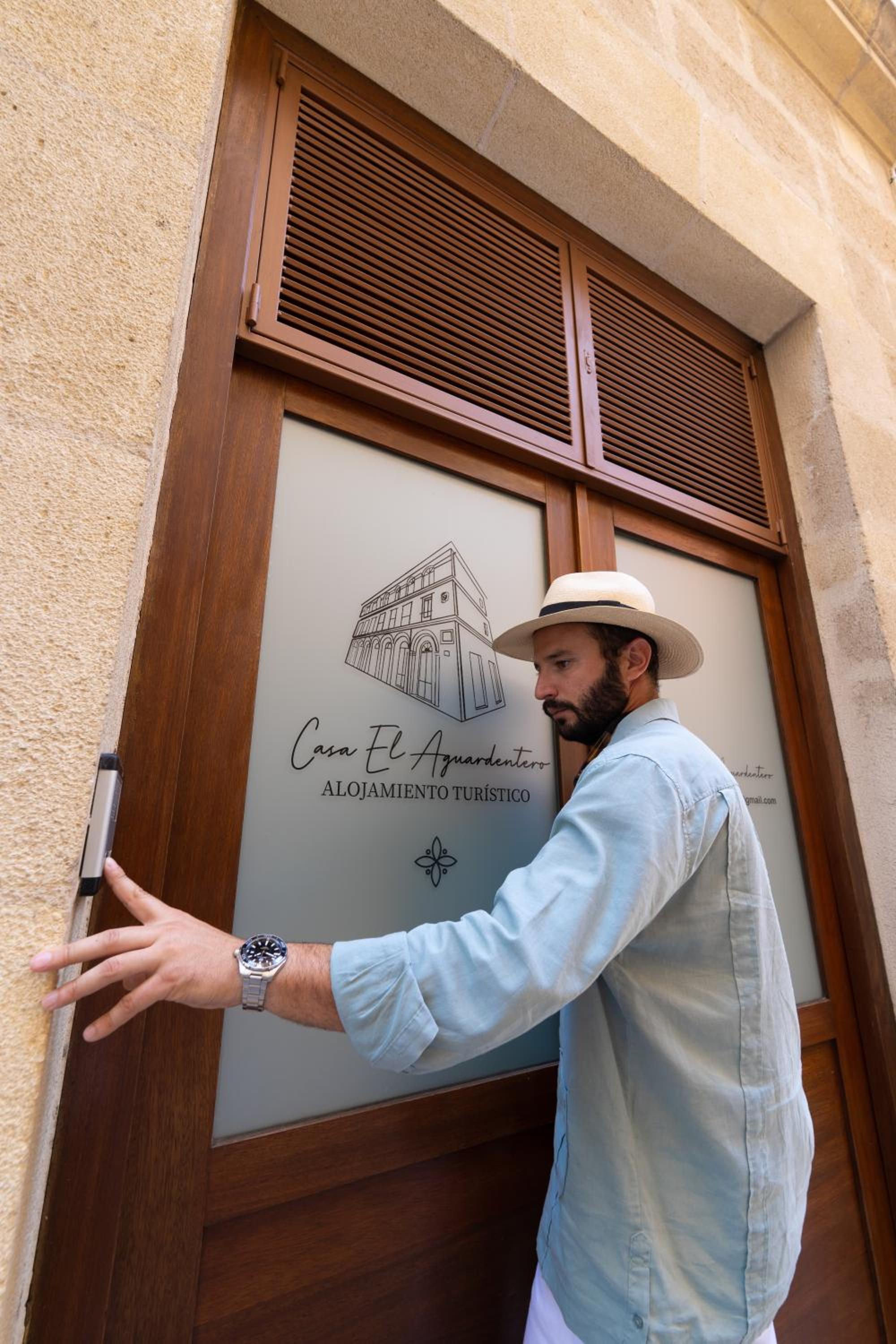 Casa el Aguardentero