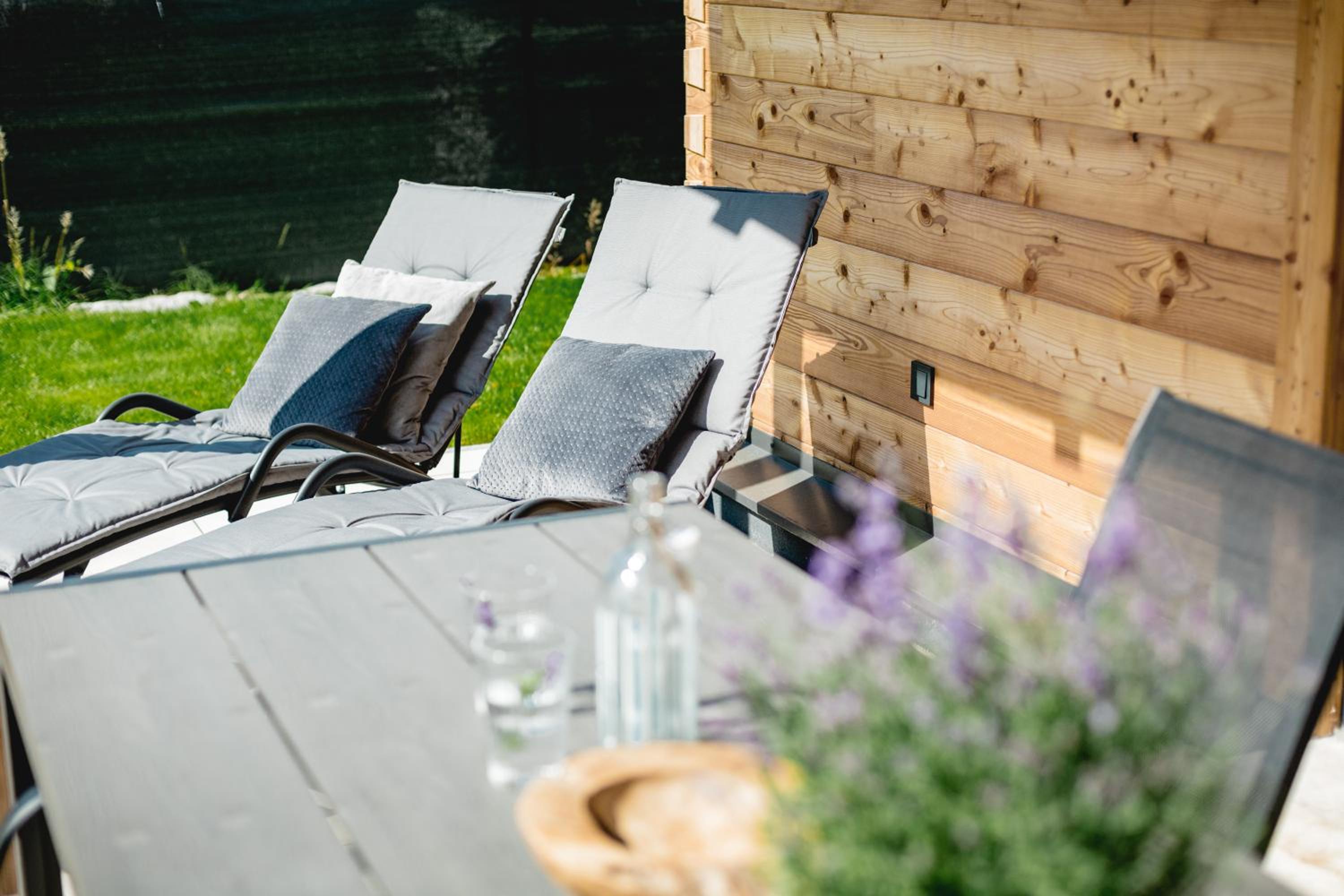 Chalet 49 Nesselgraben - Ferienwohnungen aus Holz