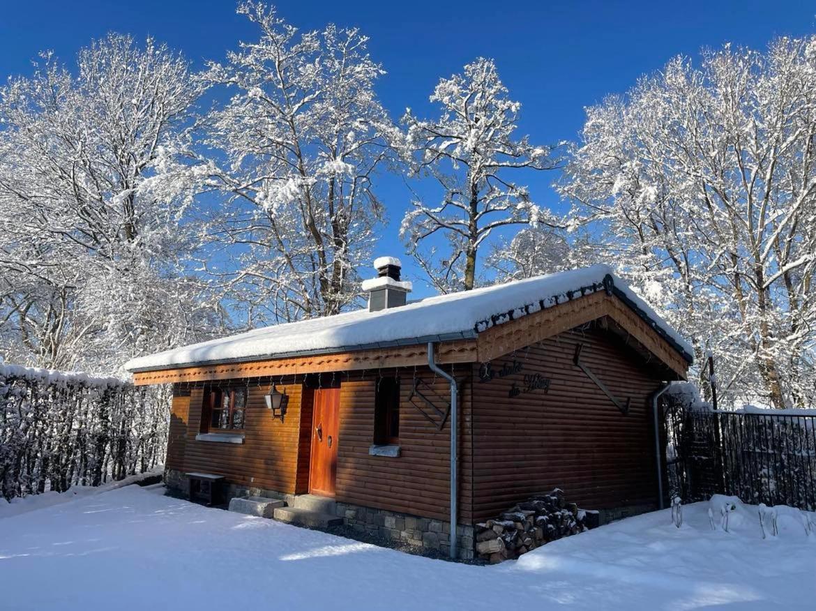 Le chalet du Hélivy