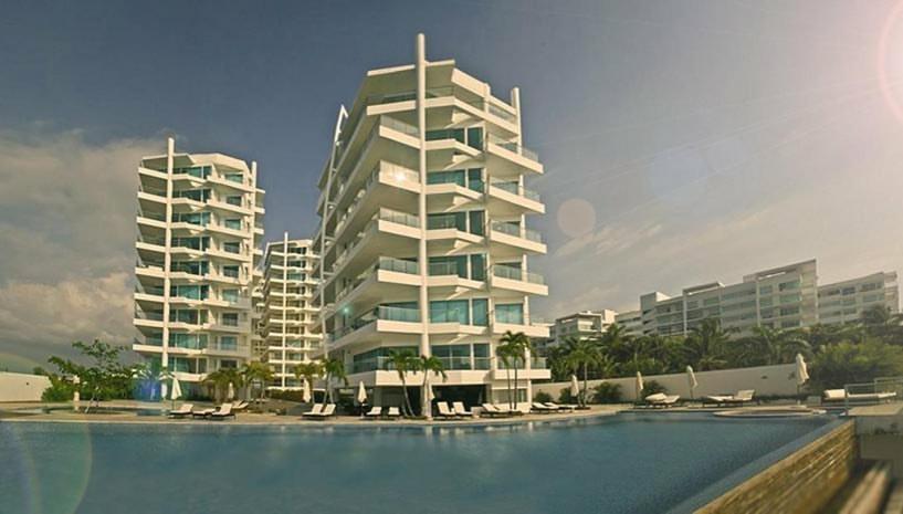 Espectacular apartamento en Cartagena Seaway935 - Morros