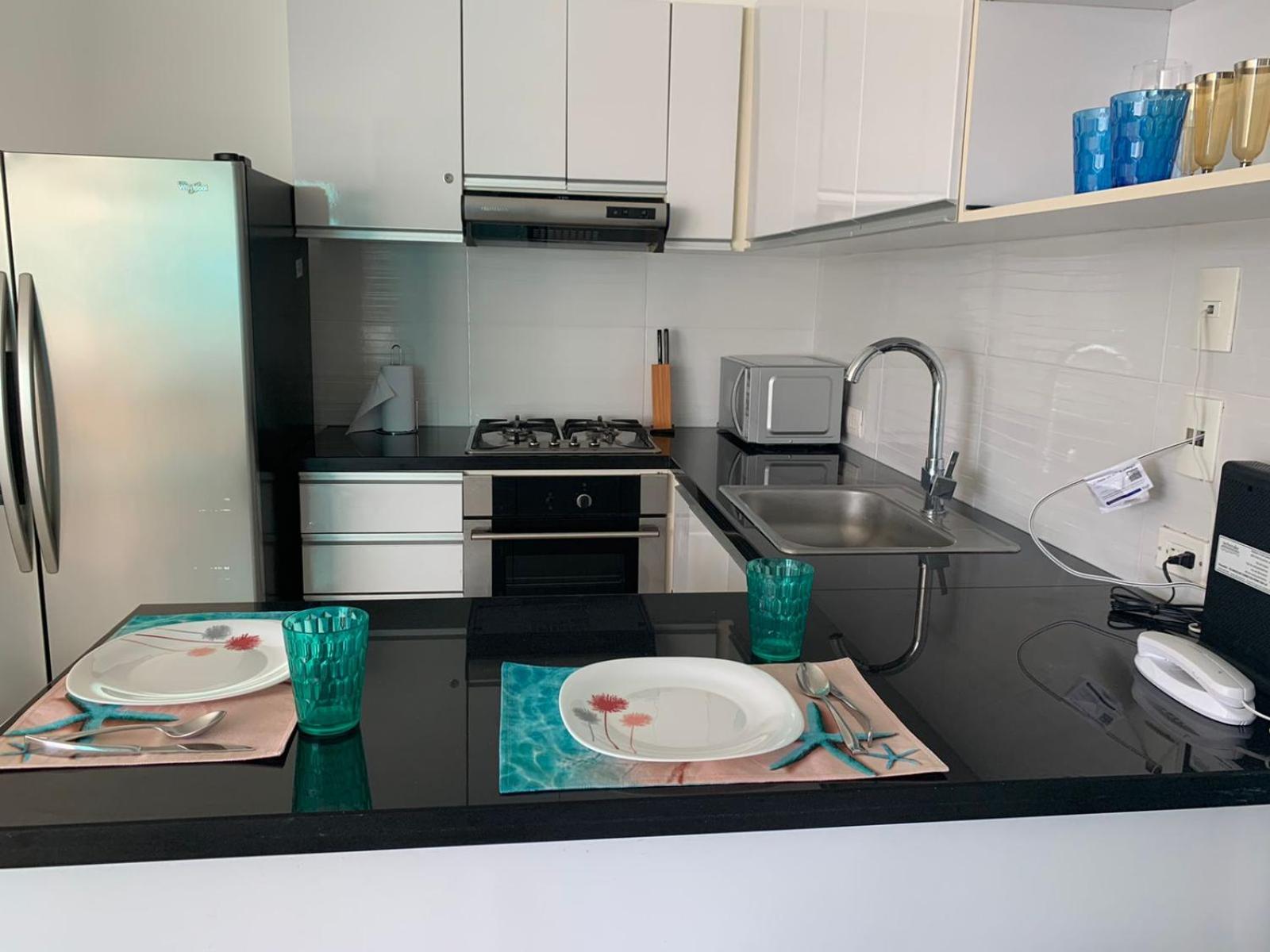 Espectacular apartamento en Cartagena Seaway935 - Morros