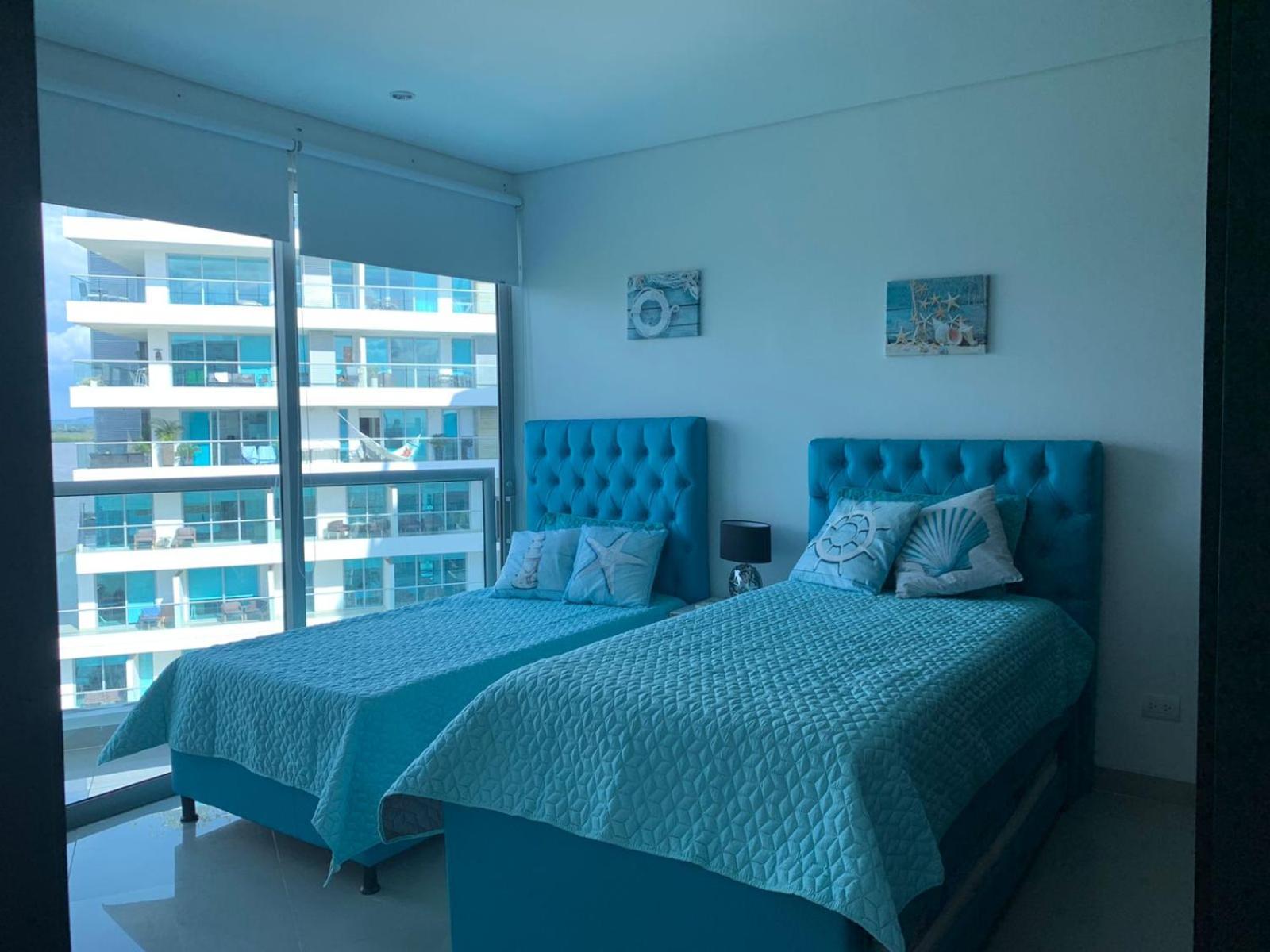Espectacular apartamento en Cartagena Seaway935 - Morros