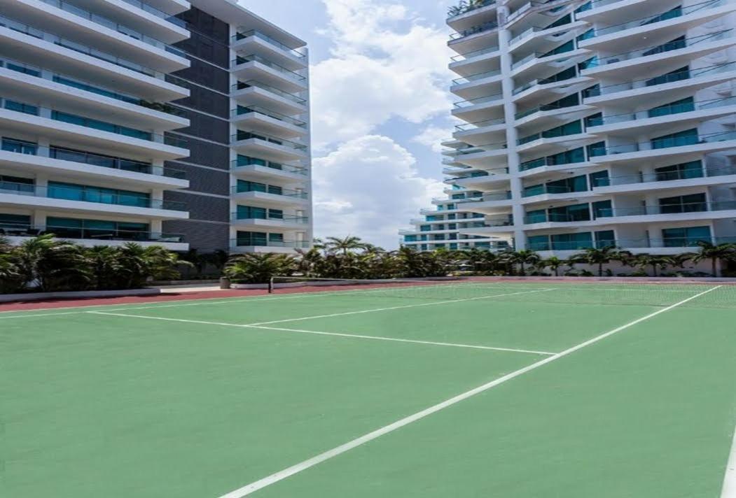 Espectacular apartamento en Cartagena Seaway935 - Morros