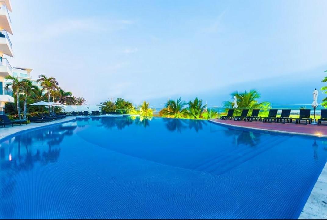 Espectacular apartamento en Cartagena Seaway935 - Morros