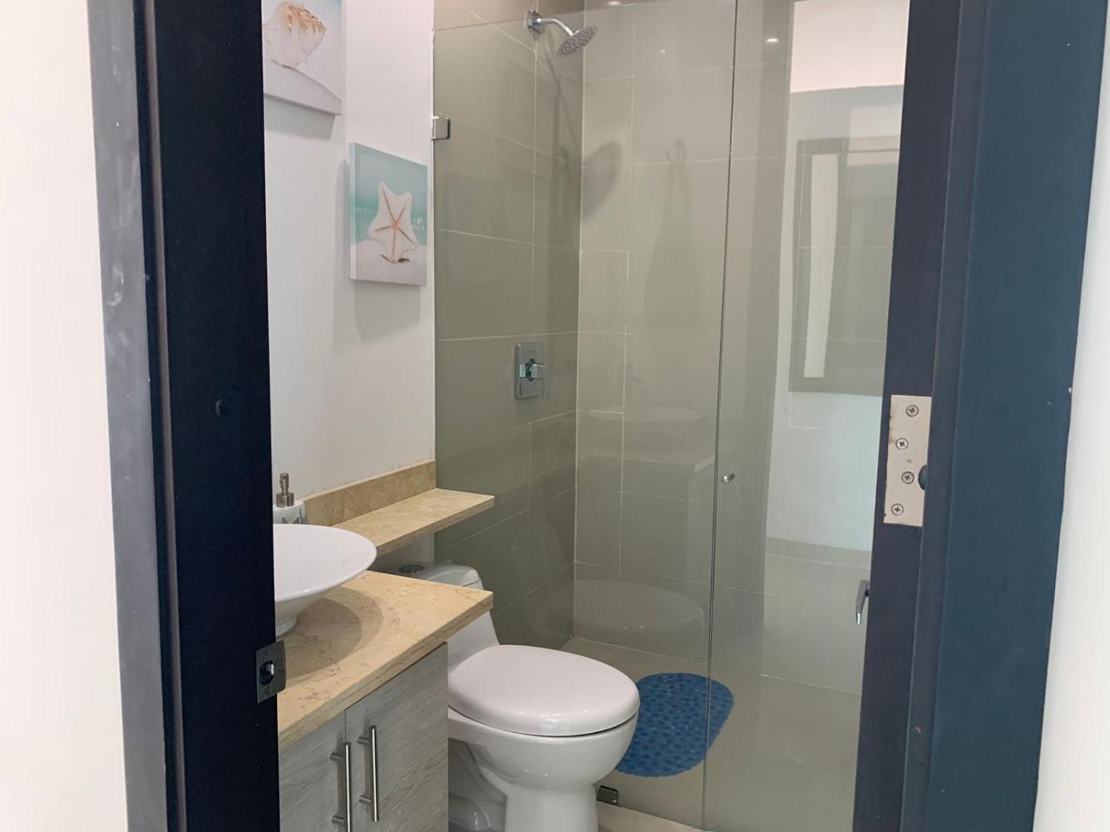 Espectacular apartamento en Cartagena Seaway935 - Morros
