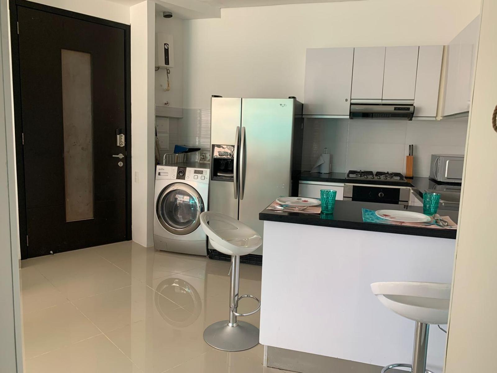 Espectacular apartamento en Cartagena Seaway935 - Morros
