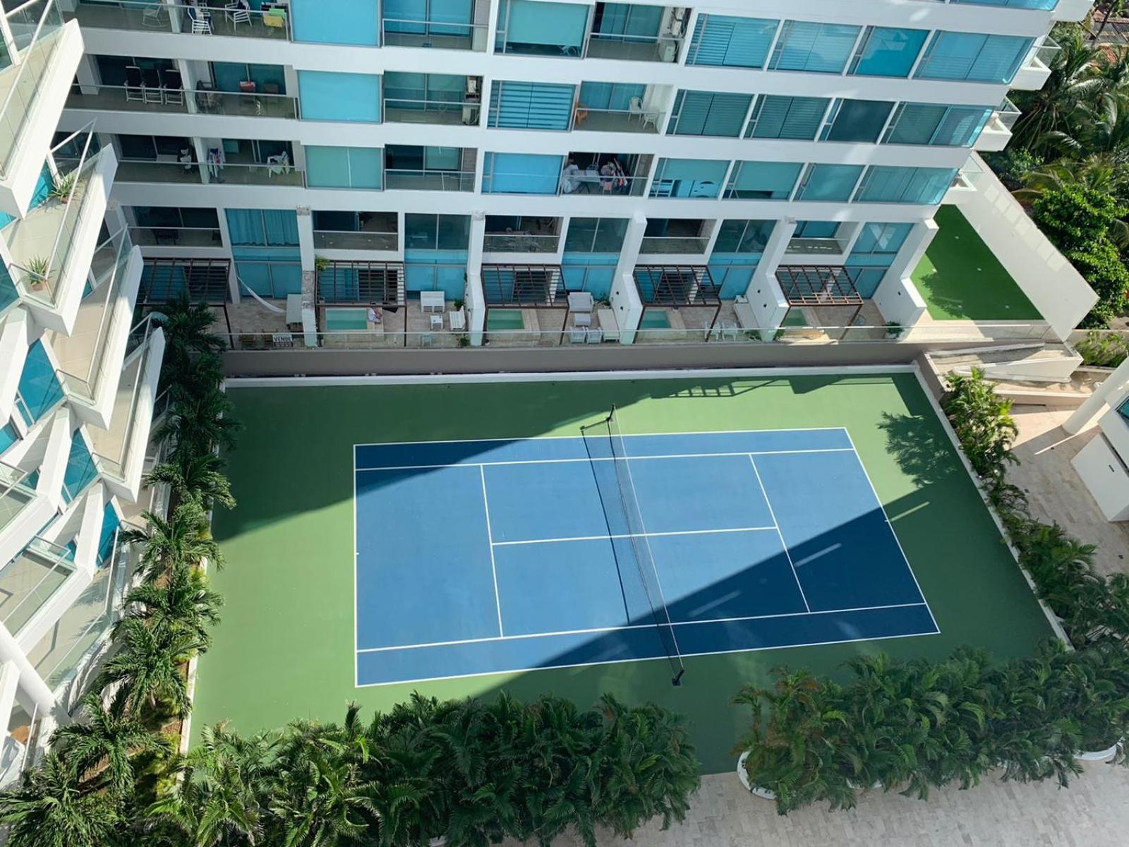 Espectacular apartamento en Cartagena Seaway935 - Morros