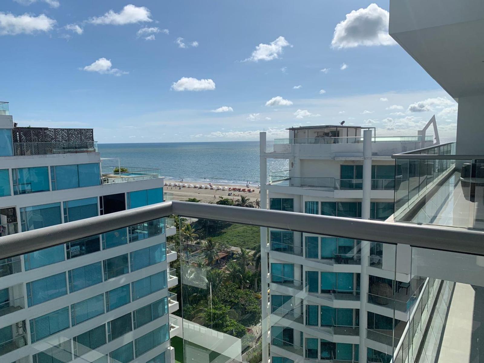 Espectacular apartamento en Cartagena Seaway935 - Morros