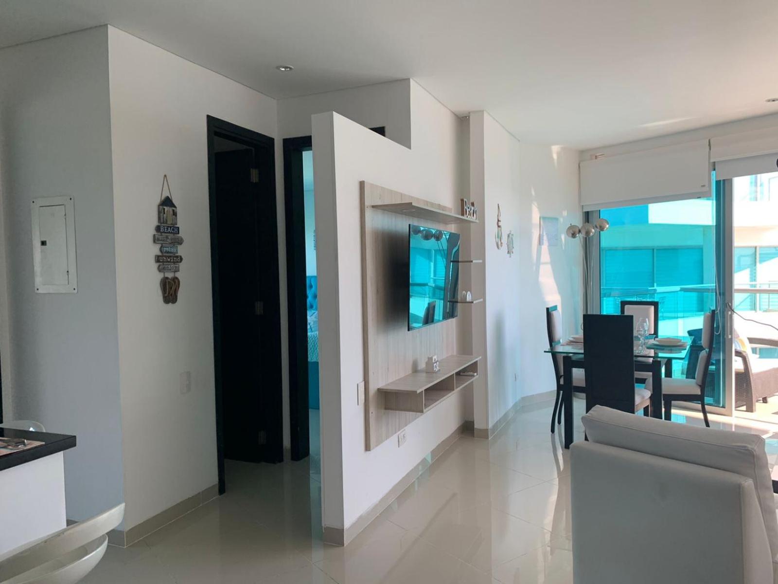 Espectacular apartamento en Cartagena Seaway935 - Morros