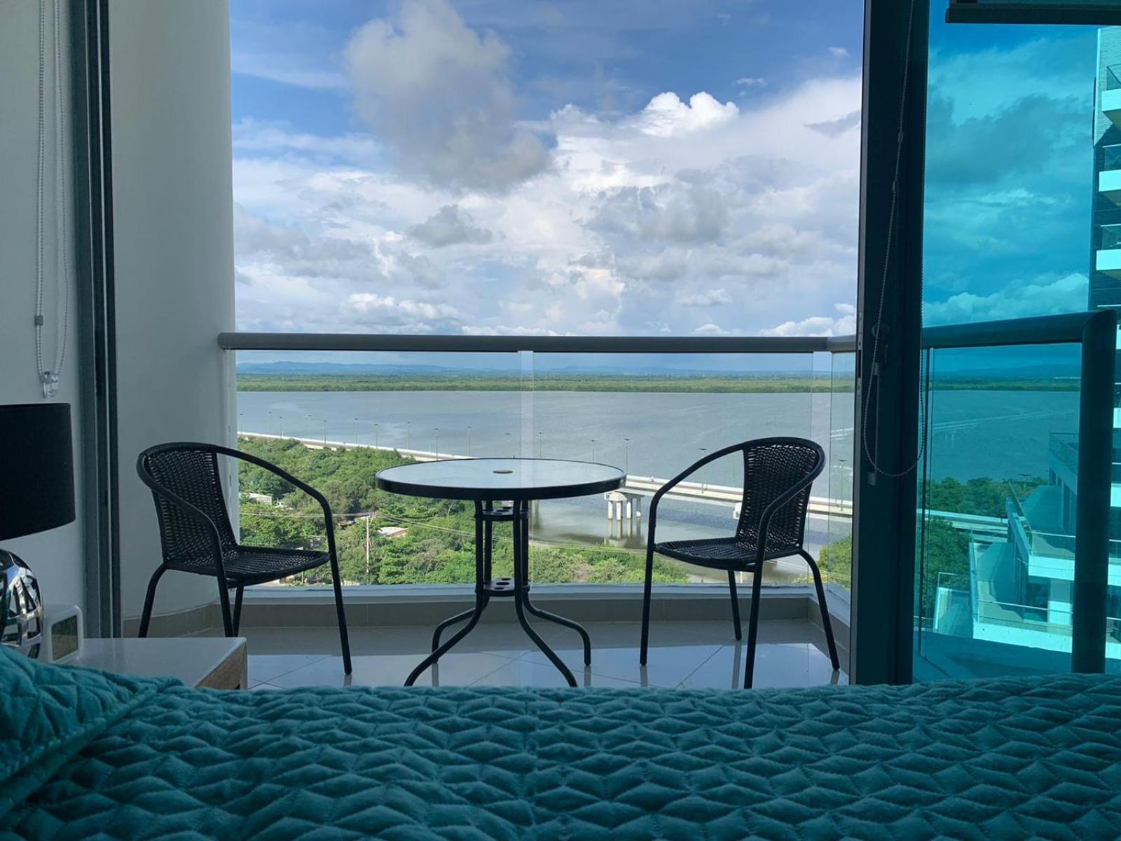 Espectacular apartamento en Cartagena Seaway935 - Morros