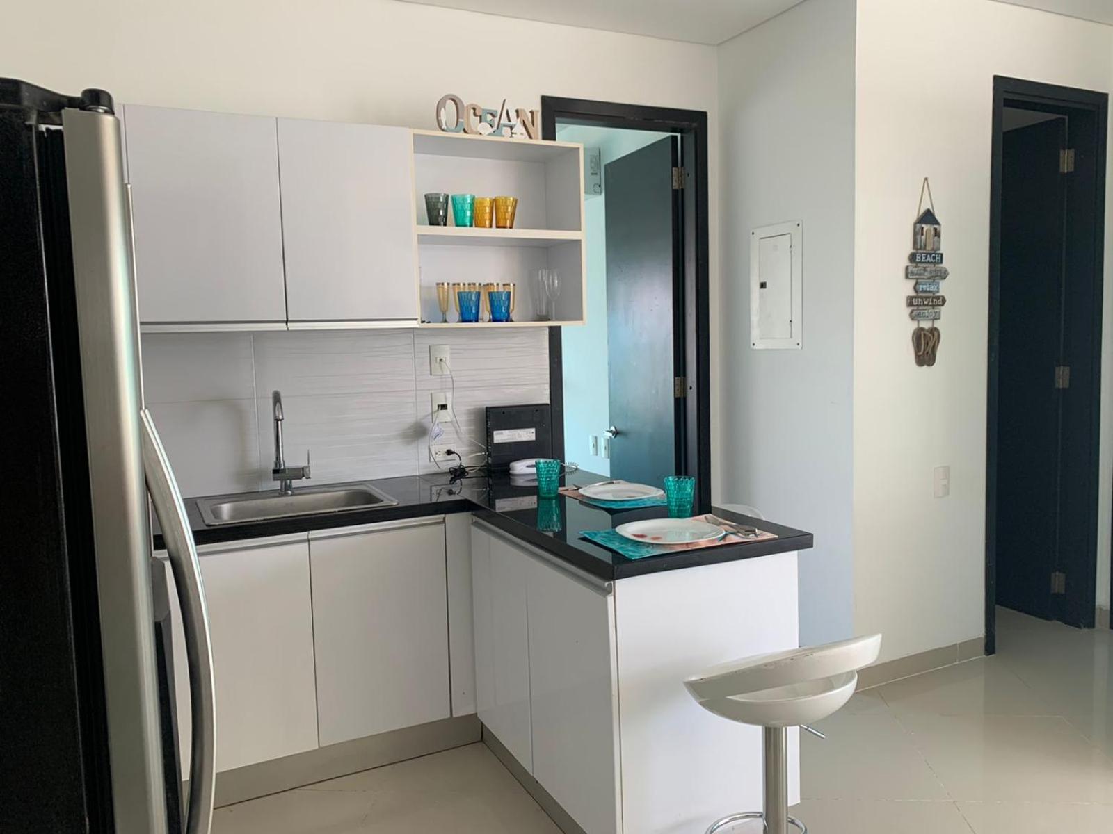 Espectacular apartamento en Cartagena Seaway935 - Morros