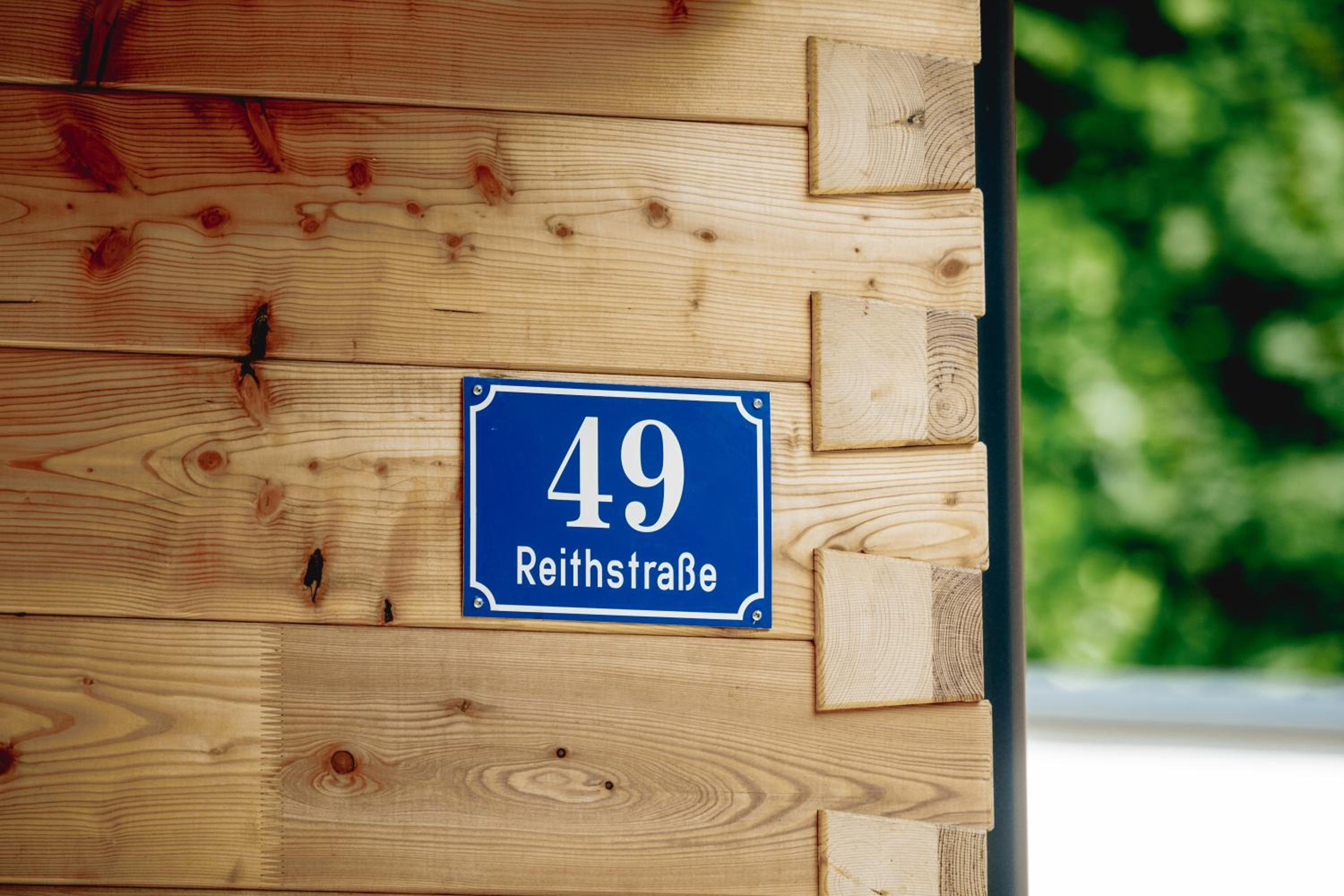 Chalet 49 Nesselgraben - Ferienwohnungen aus Holz
