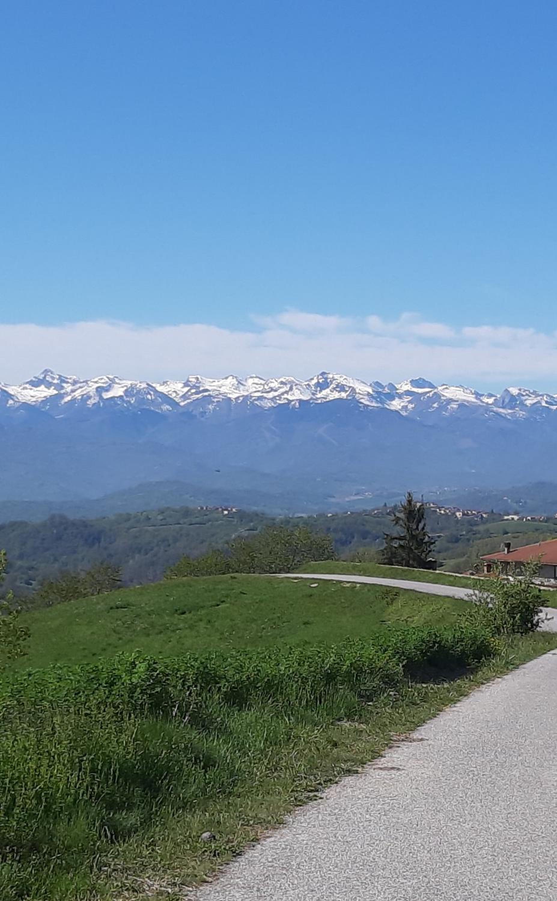 CASCINA BINELLO appartamento B