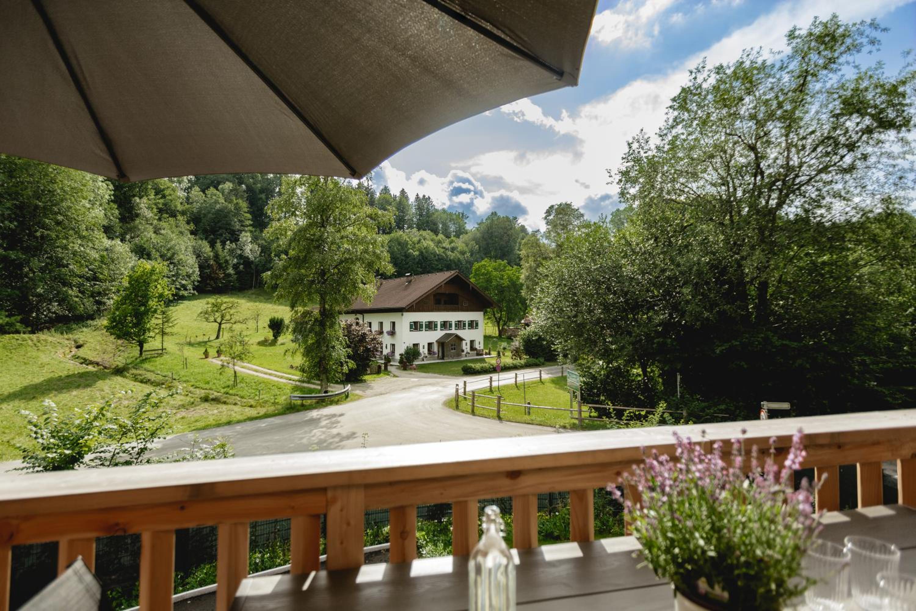 Chalet 49 Nesselgraben - Ferienwohnungen aus Holz