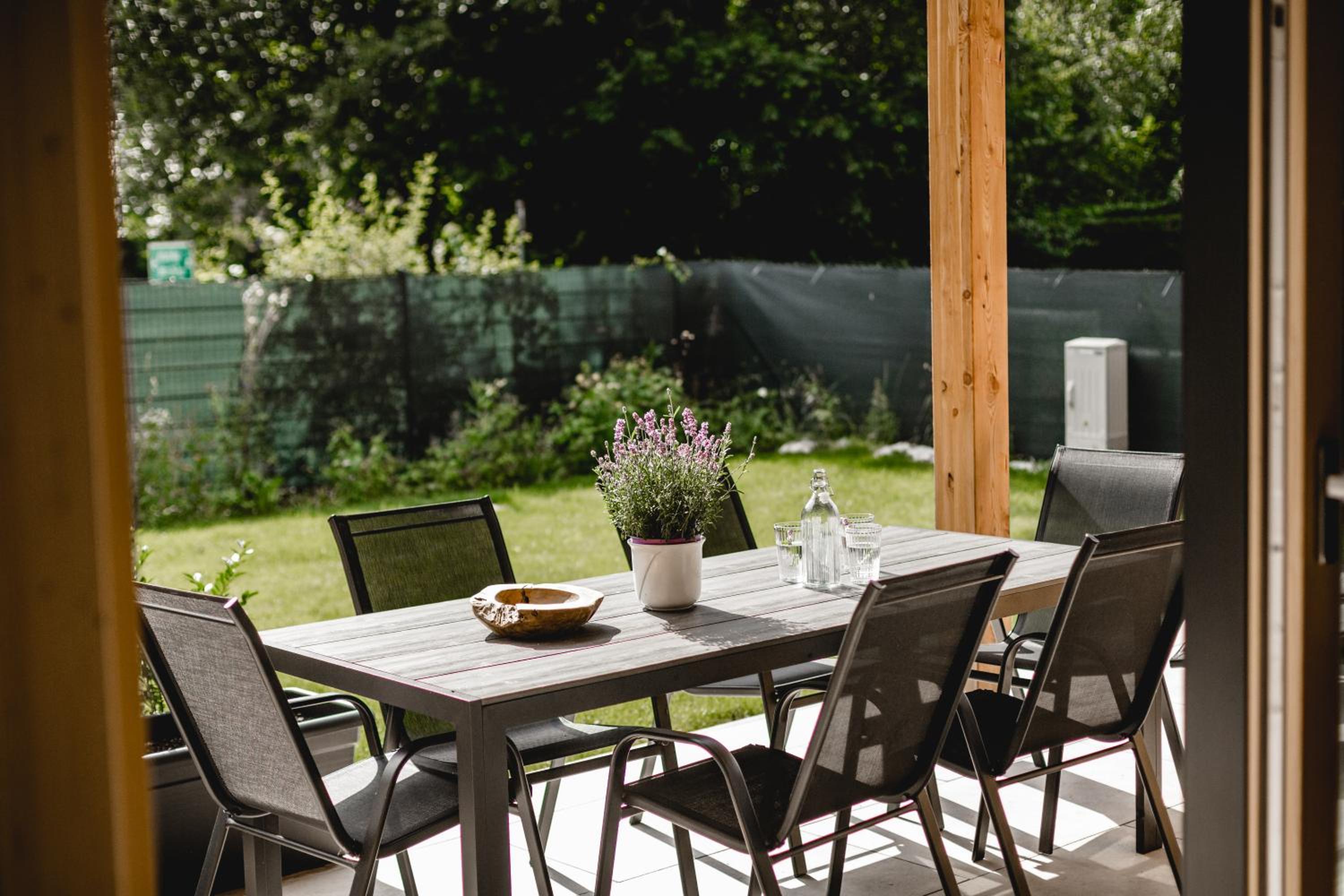 Chalet 49 Nesselgraben - Ferienwohnungen aus Holz