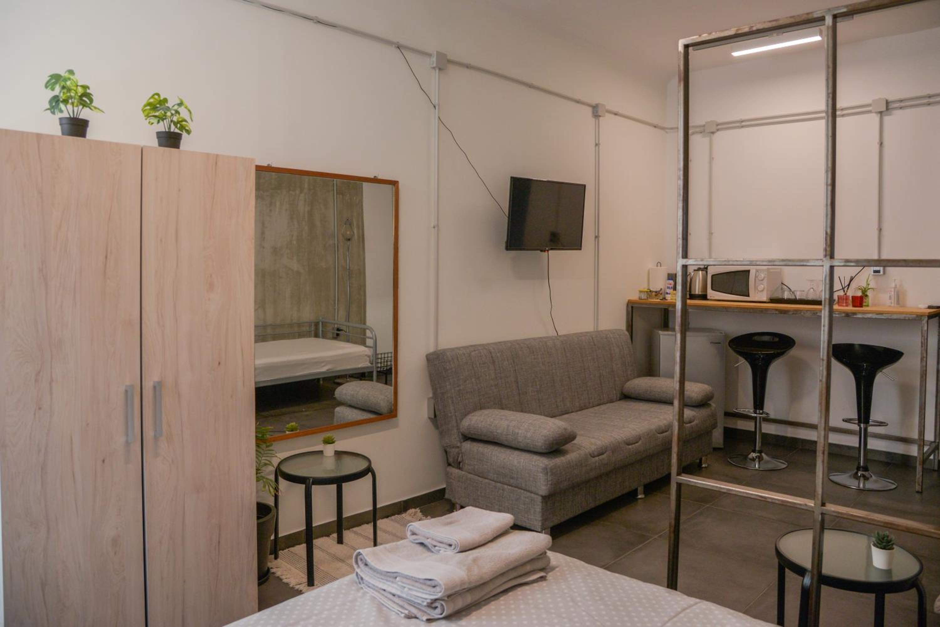 Virginia's Boutique Apartments